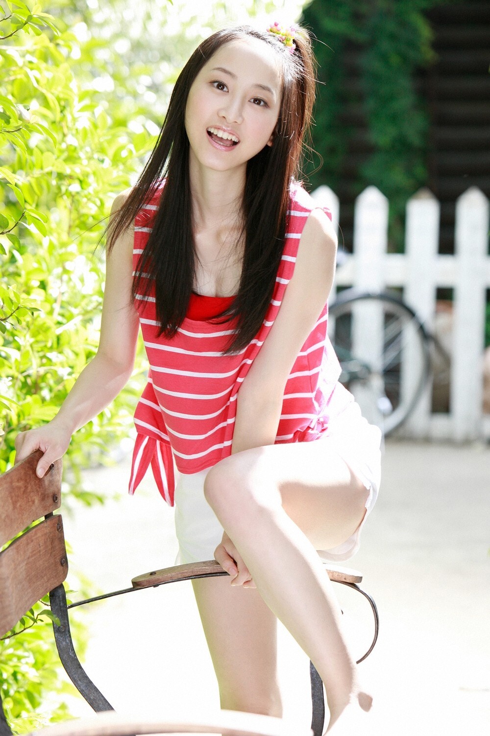 松井玲奈 [YS Web] Vol.421 Rena Matsui 日本清纯美女