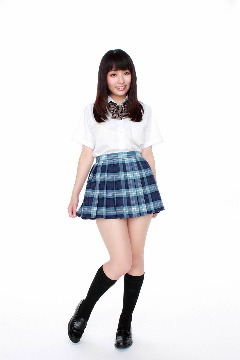 涼本めぐみ - Hなバスト93cm入学 [YS Web] Vol.423