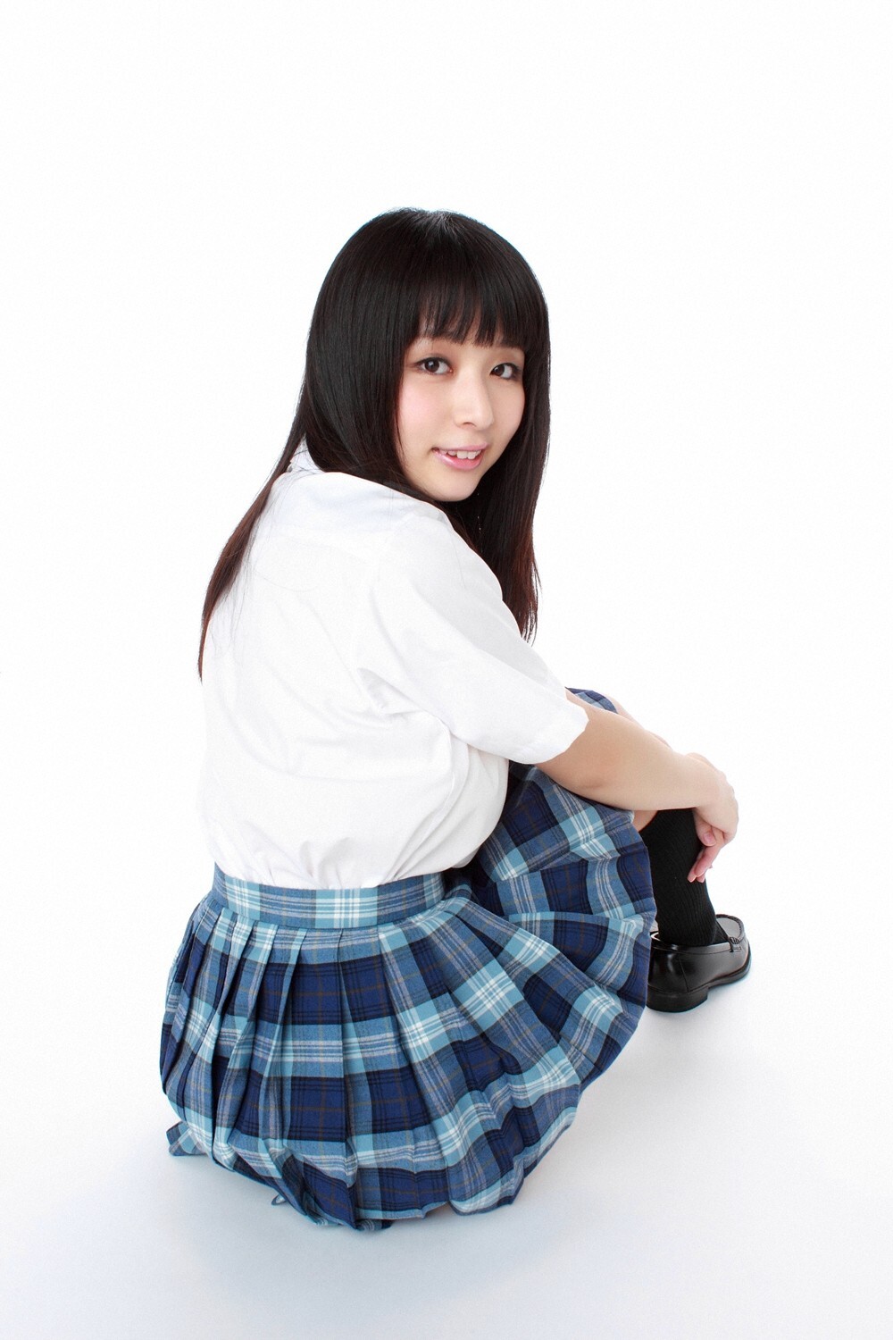 涼本めぐみ - Hなバスト93cm入学 [YS Web] Vol.423