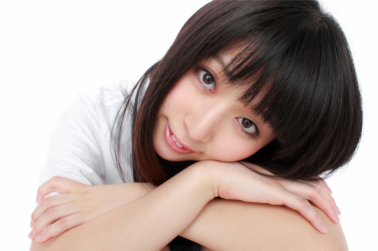 涼本めぐみ - Hなバスト93cm入学 [YS Web] Vol.423