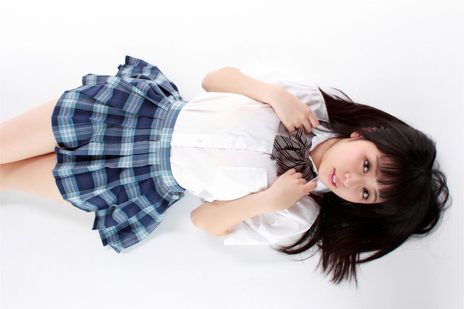 涼本めぐみ - Hなバスト93cm入学 [YS Web] Vol.423