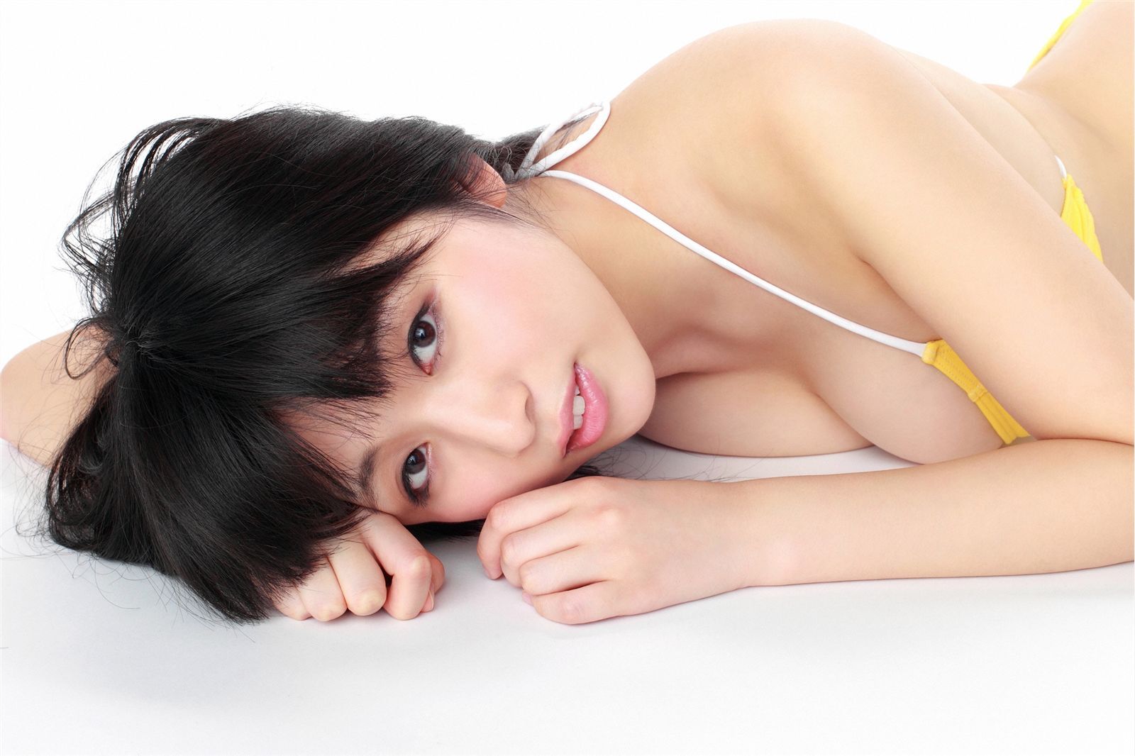 涼本めぐみ - Hなバスト93cm入学 [YS Web] Vol.423