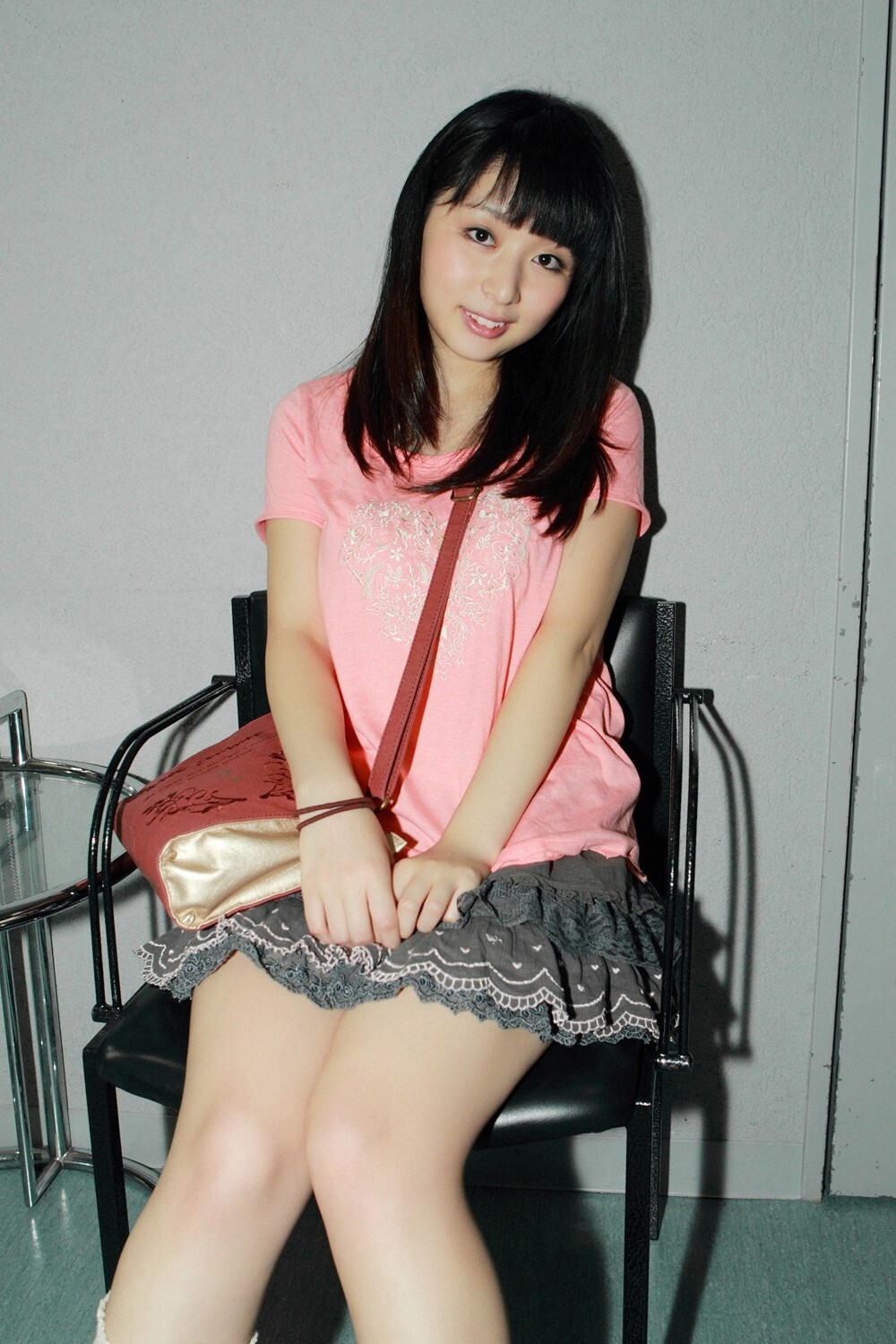 涼本めぐみ - Hなバスト93cm入学 [YS Web] Vol.423