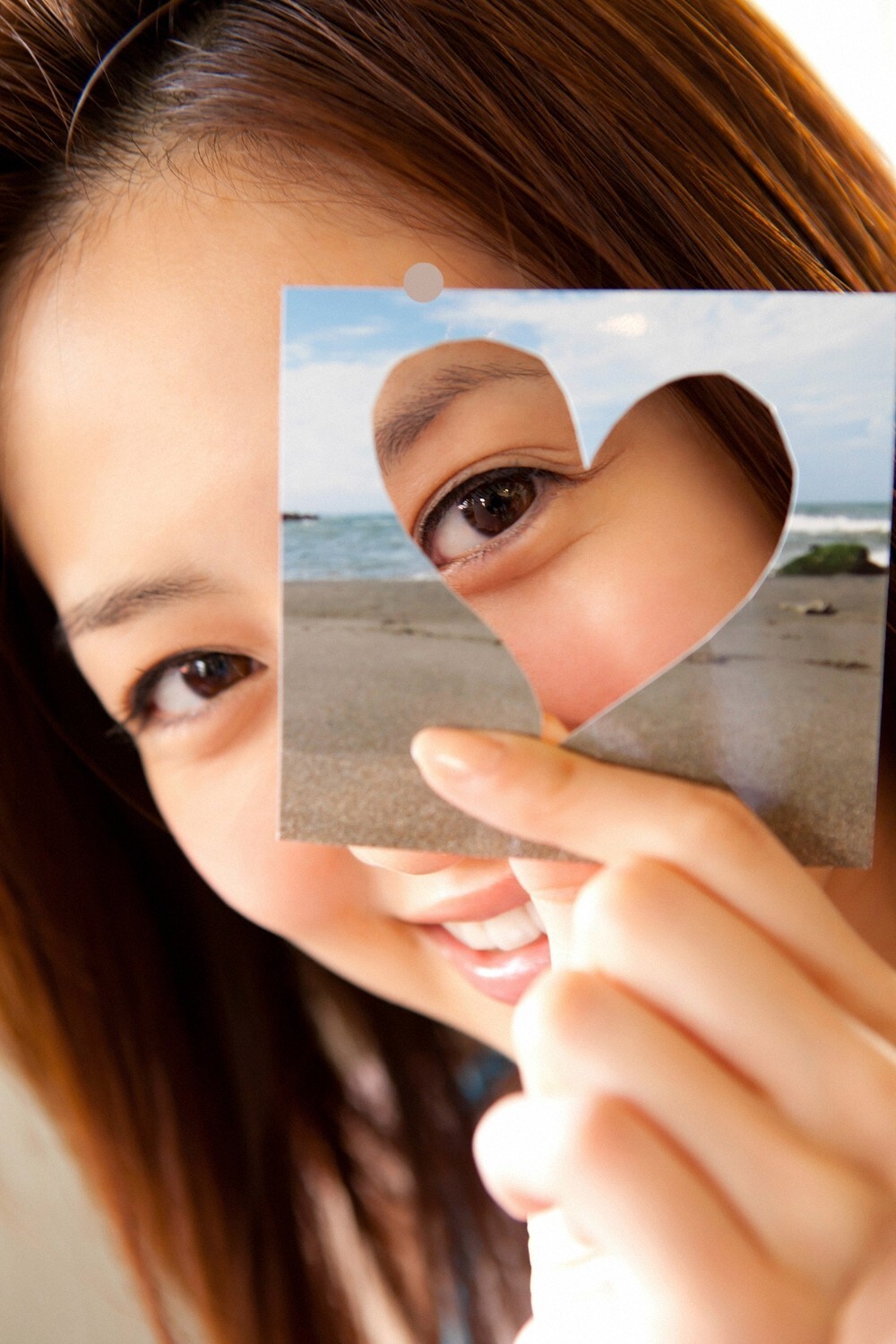 逢沢りな『想い出の夏』 [YS Web] Vol.426 Rina Aizawa