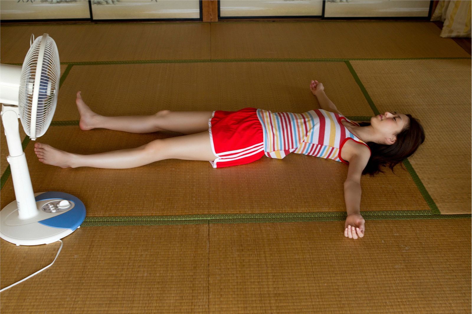 逢沢りな『想い出の夏』 [YS Web] Vol.426 Rina Aizawa