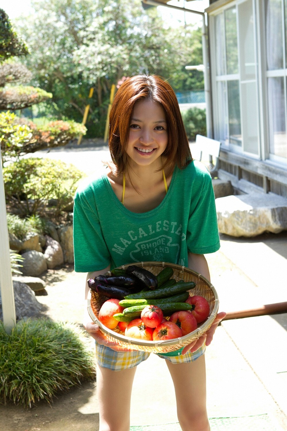 逢沢りな『想い出の夏』 [YS Web] Vol.426 Rina Aizawa