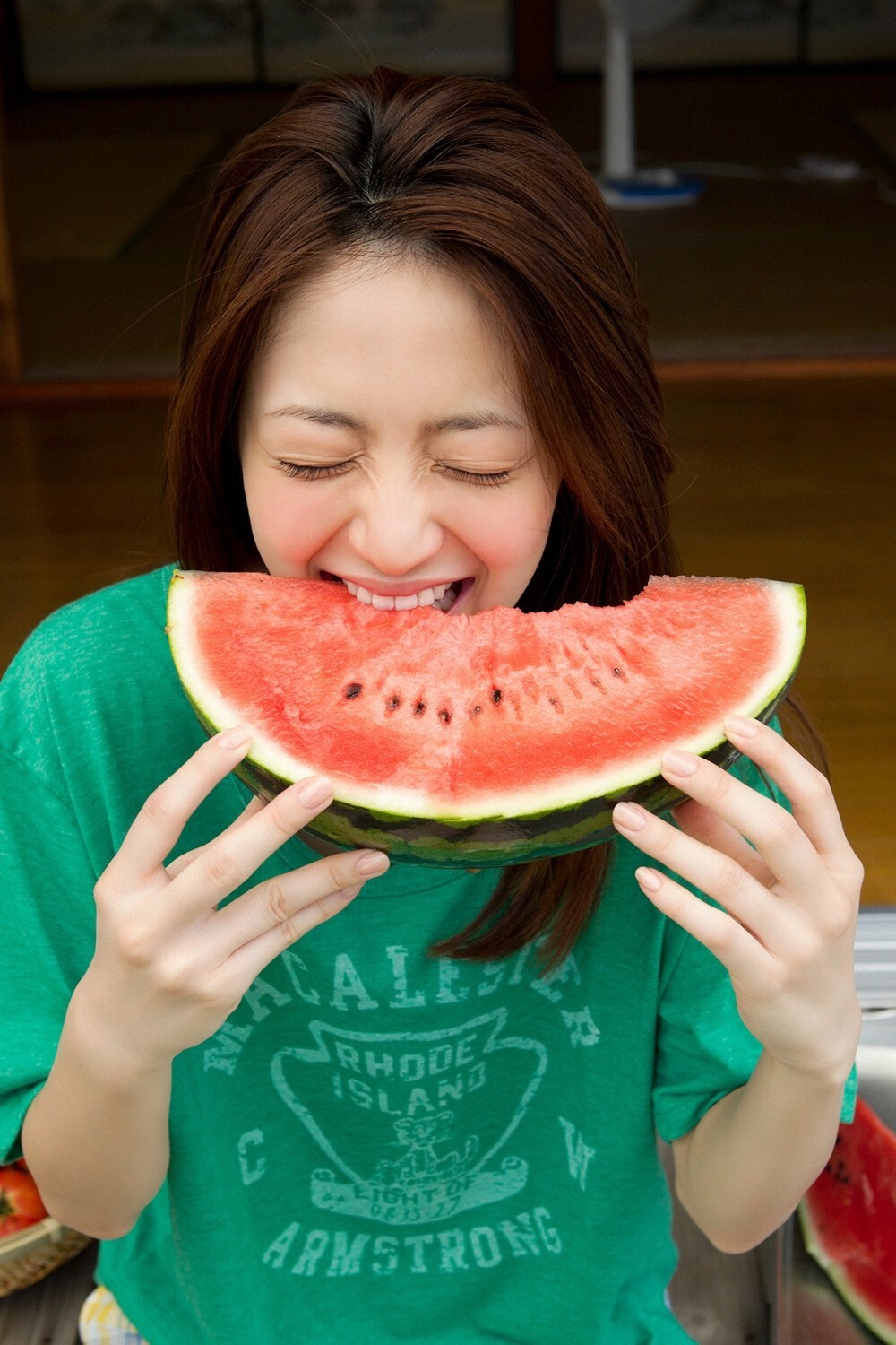 逢沢りな『想い出の夏』 [YS Web] Vol.426 Rina Aizawa