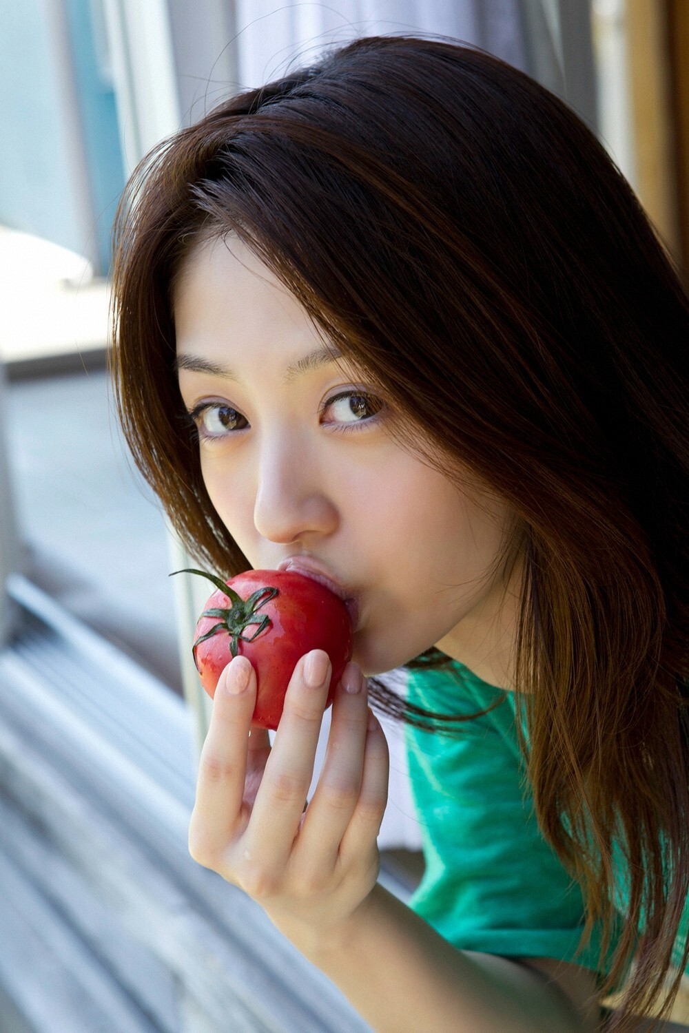 逢沢りな『想い出の夏』 [YS Web] Vol.426 Rina Aizawa