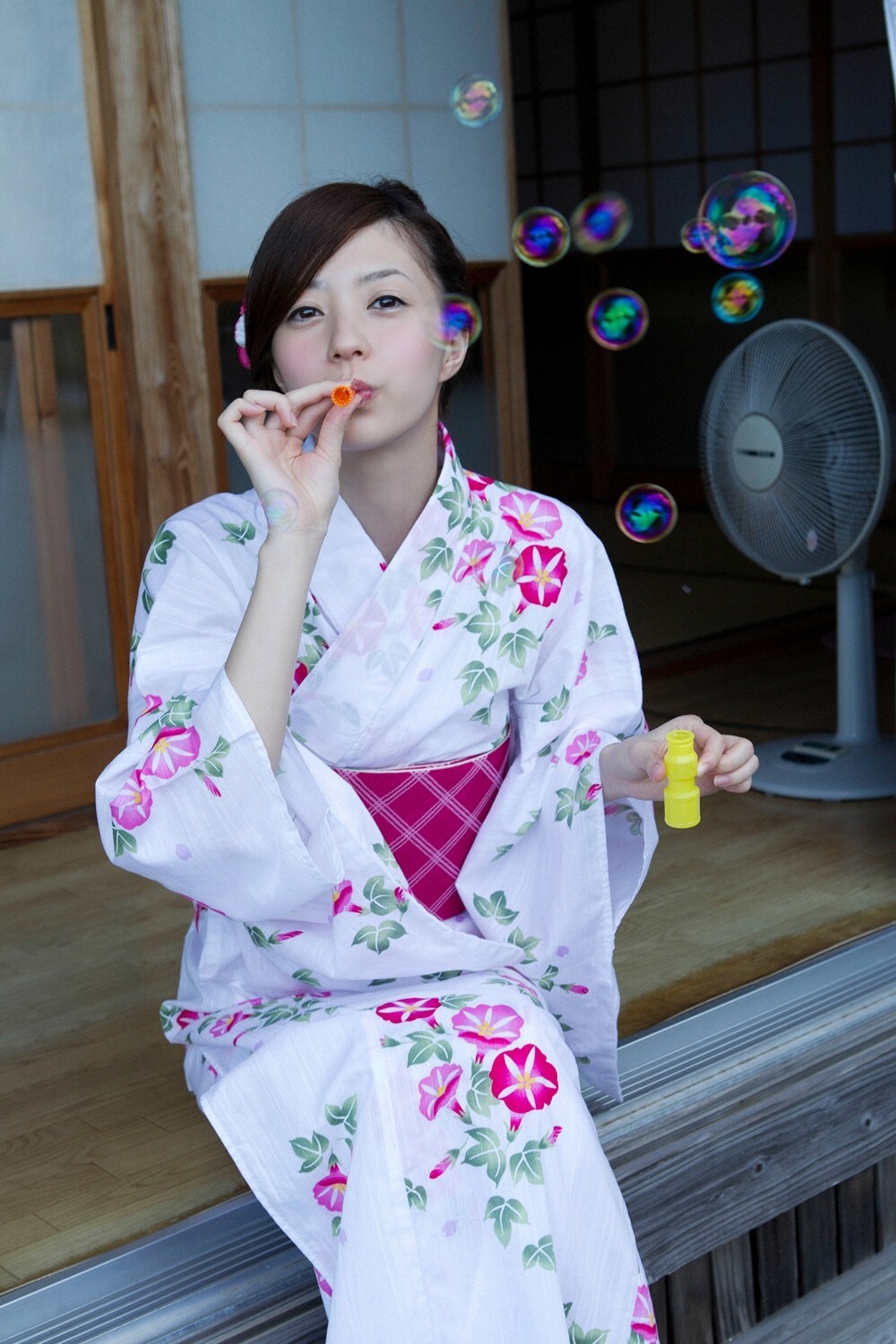 逢沢りな『想い出の夏』 [YS Web] Vol.426 Rina Aizawa