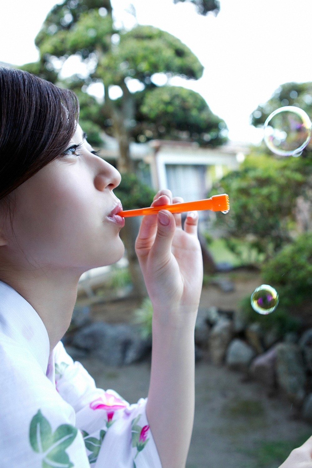 逢沢りな『想い出の夏』 [YS Web] Vol.426 Rina Aizawa