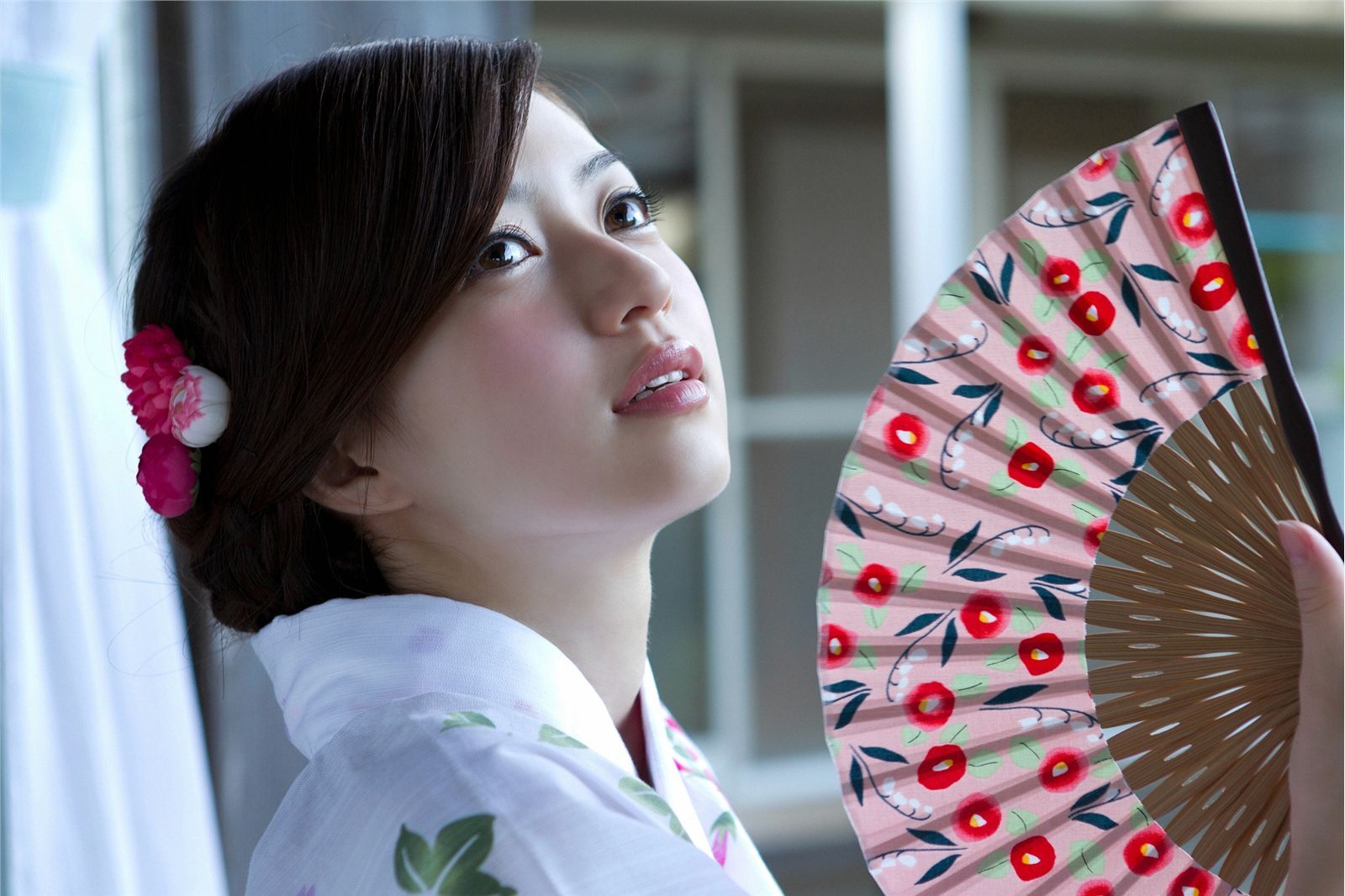 逢沢りな『想い出の夏』 [YS Web] Vol.426 Rina Aizawa