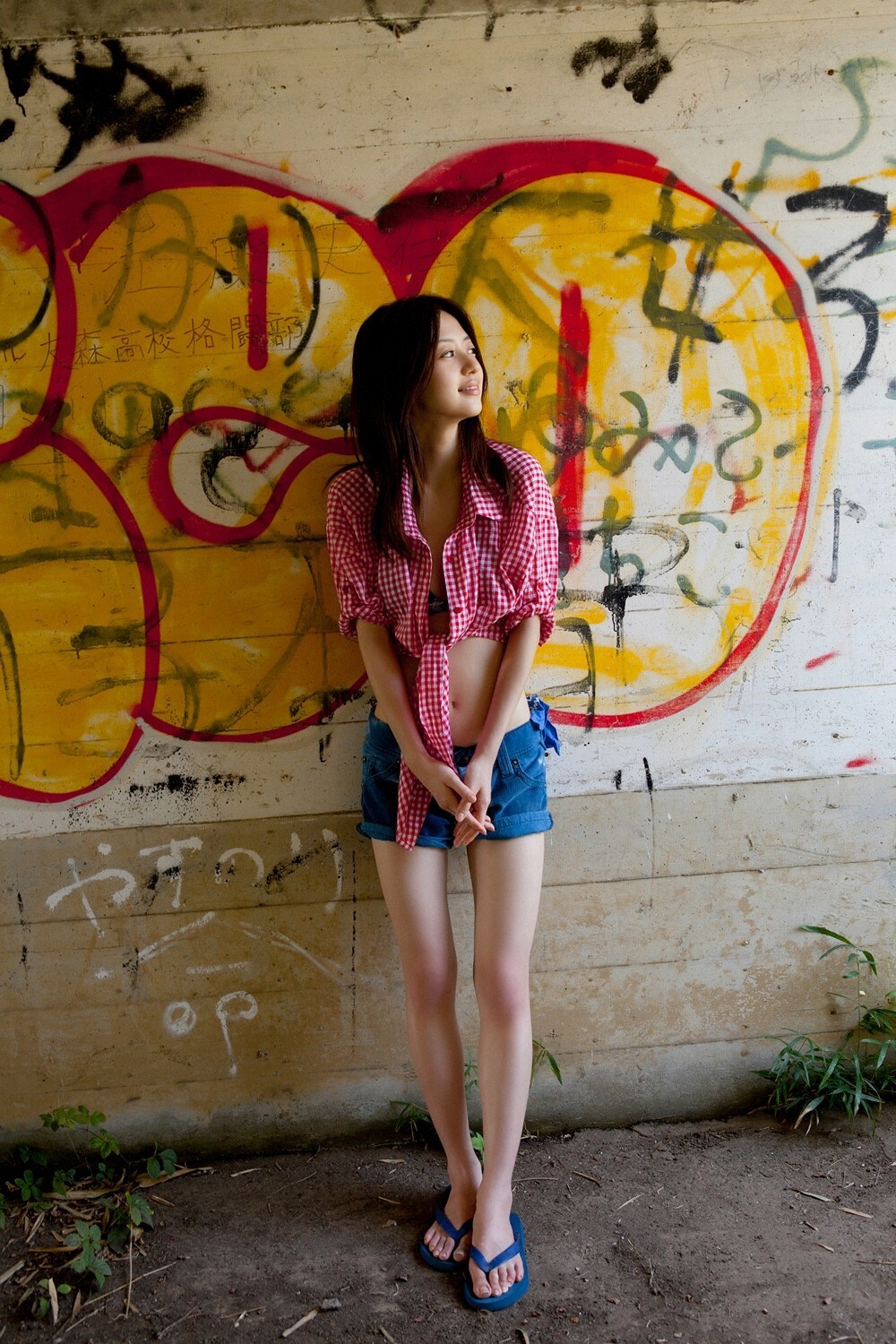 逢沢りな『想い出の夏』 [YS Web] Vol.426 Rina Aizawa