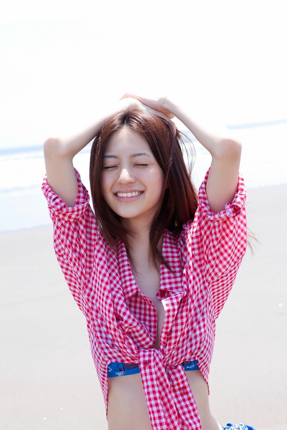 逢沢りな『想い出の夏』 [YS Web] Vol.426 Rina Aizawa