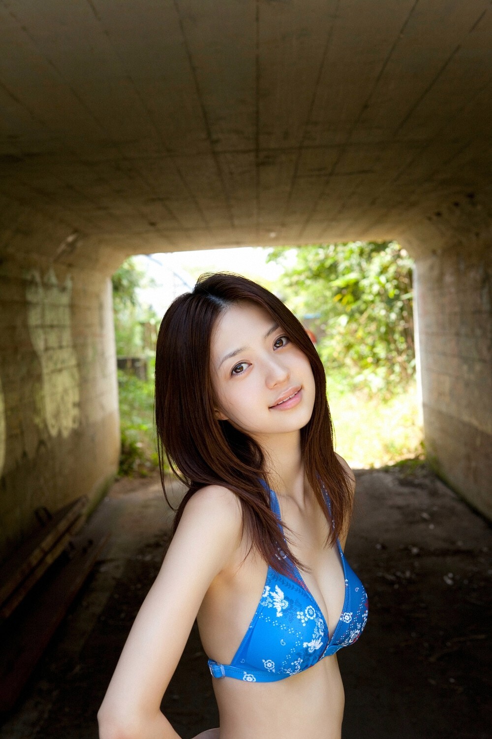 逢沢りな『想い出の夏』 [YS Web] Vol.426 Rina Aizawa