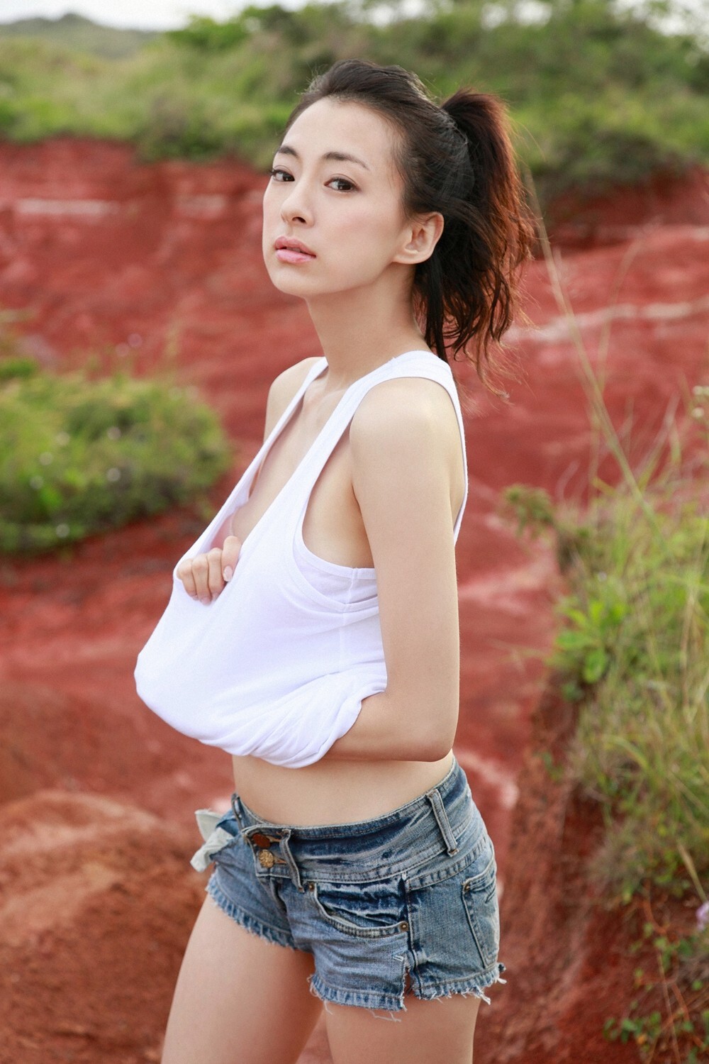 梅宮万紗子 誘惑 [YS Web] Vol.427 Masako Umemiya