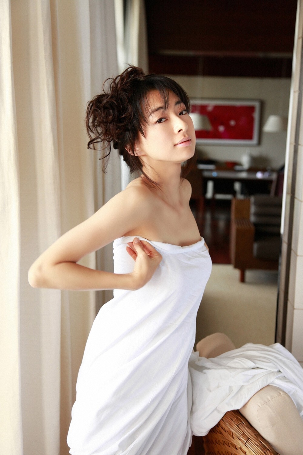 梅宮万紗子 誘惑 [YS Web] Vol.427 Masako Umemiya