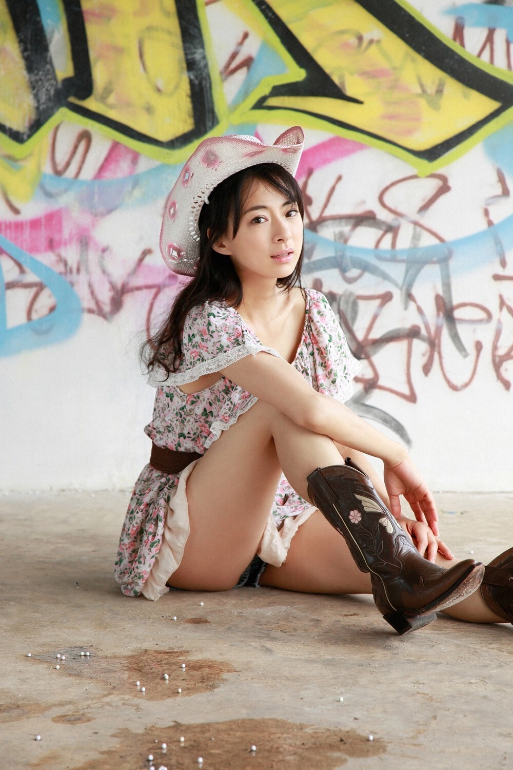 梅宮万紗子 誘惑 [YS Web] Vol.427 Masako Umemiya