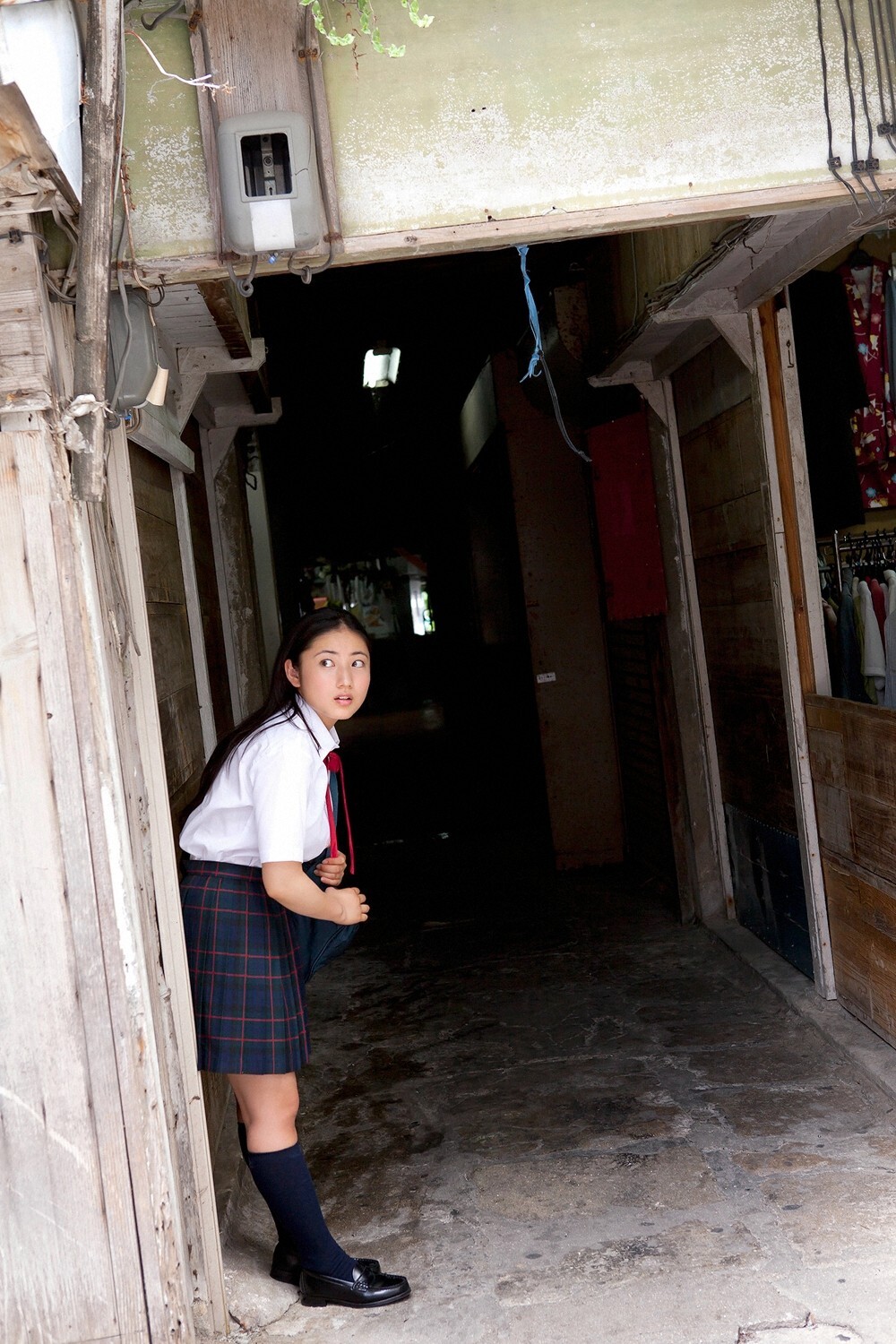 紗綾 Saaya [YS Web] Vol.429 17回目の夏 日本美女写真