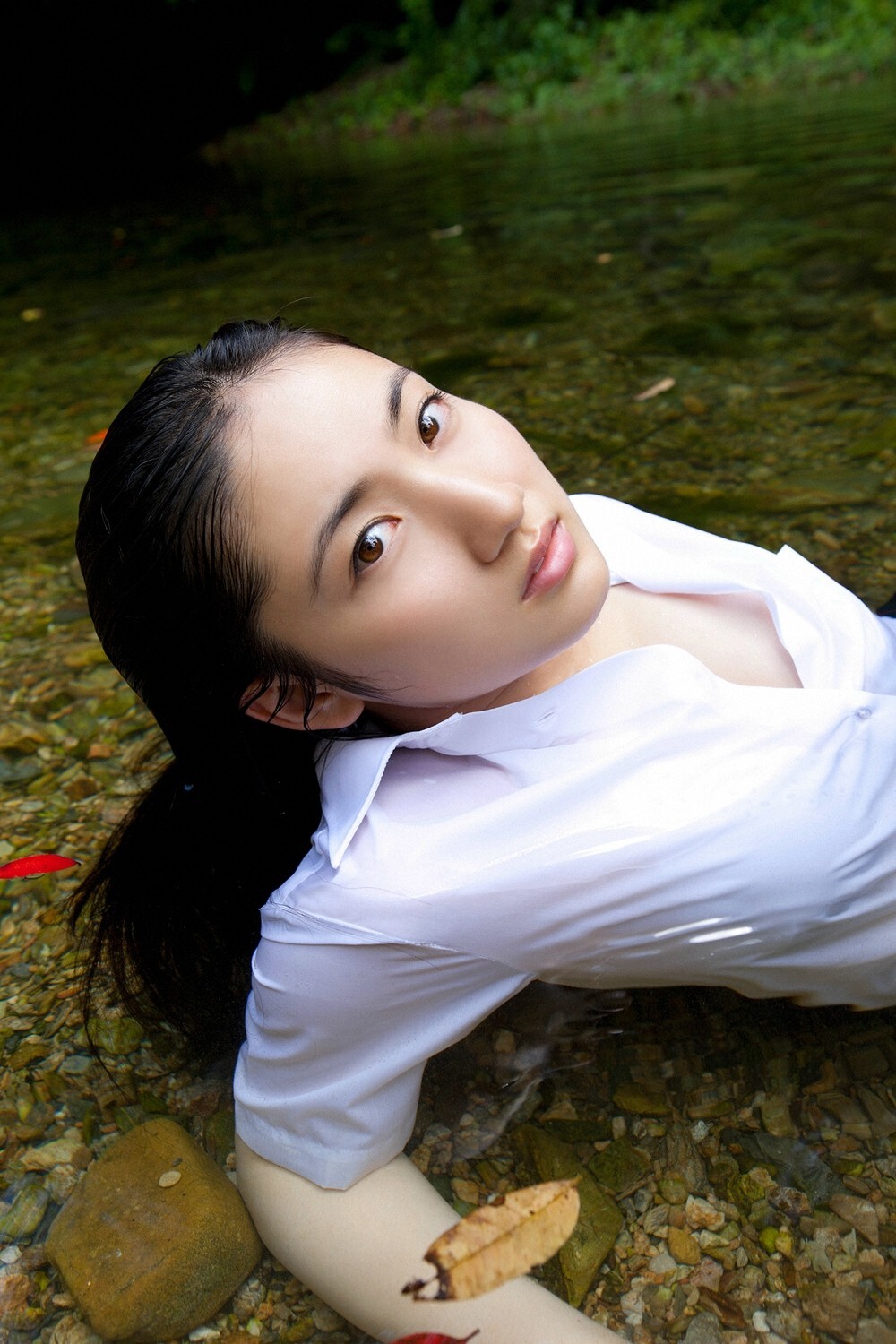 紗綾 Saaya [YS Web] Vol.429 17回目の夏 日本美女写真