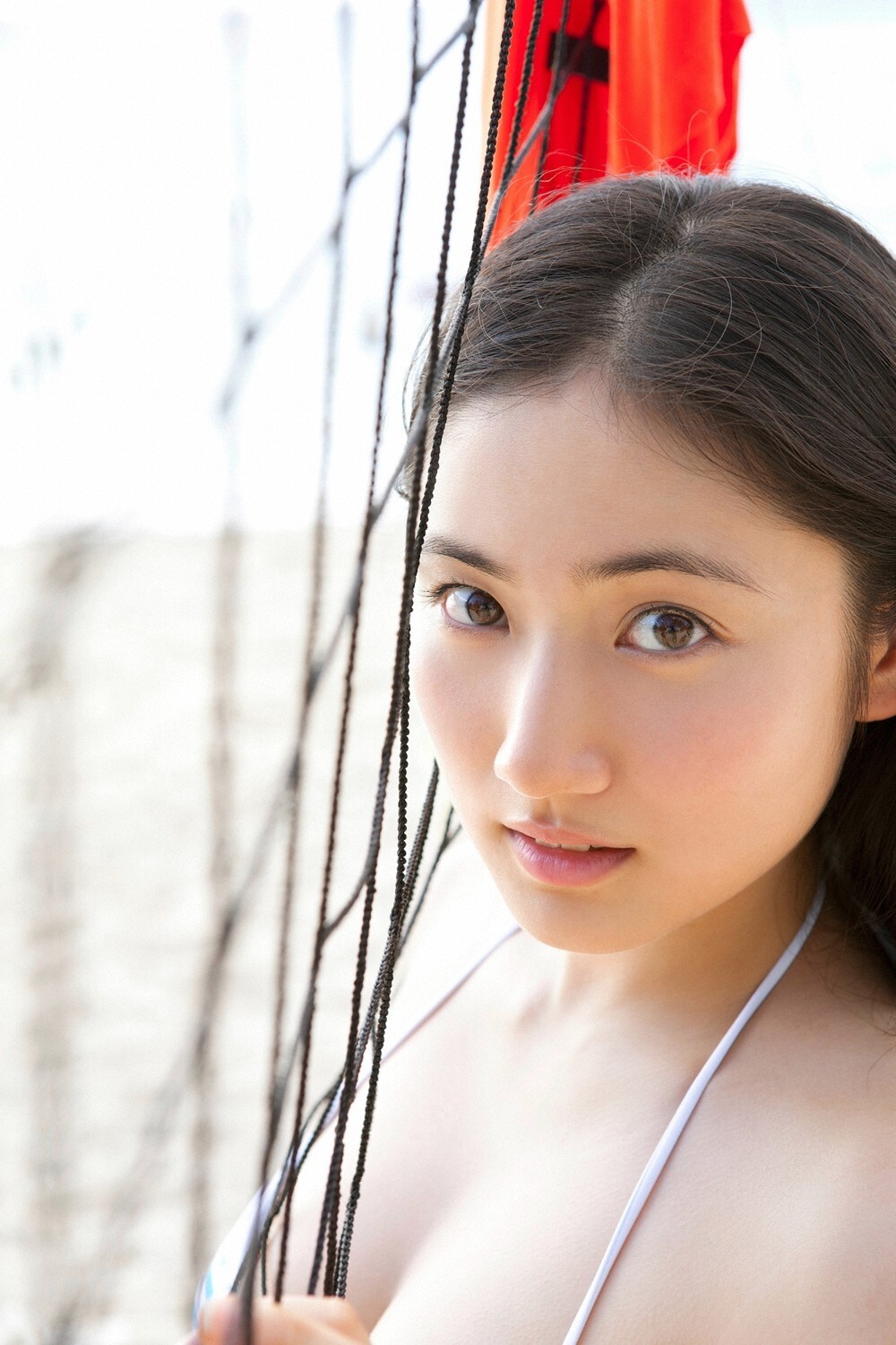 紗綾 Saaya [YS Web] Vol.429 17回目の夏 日本美女写真