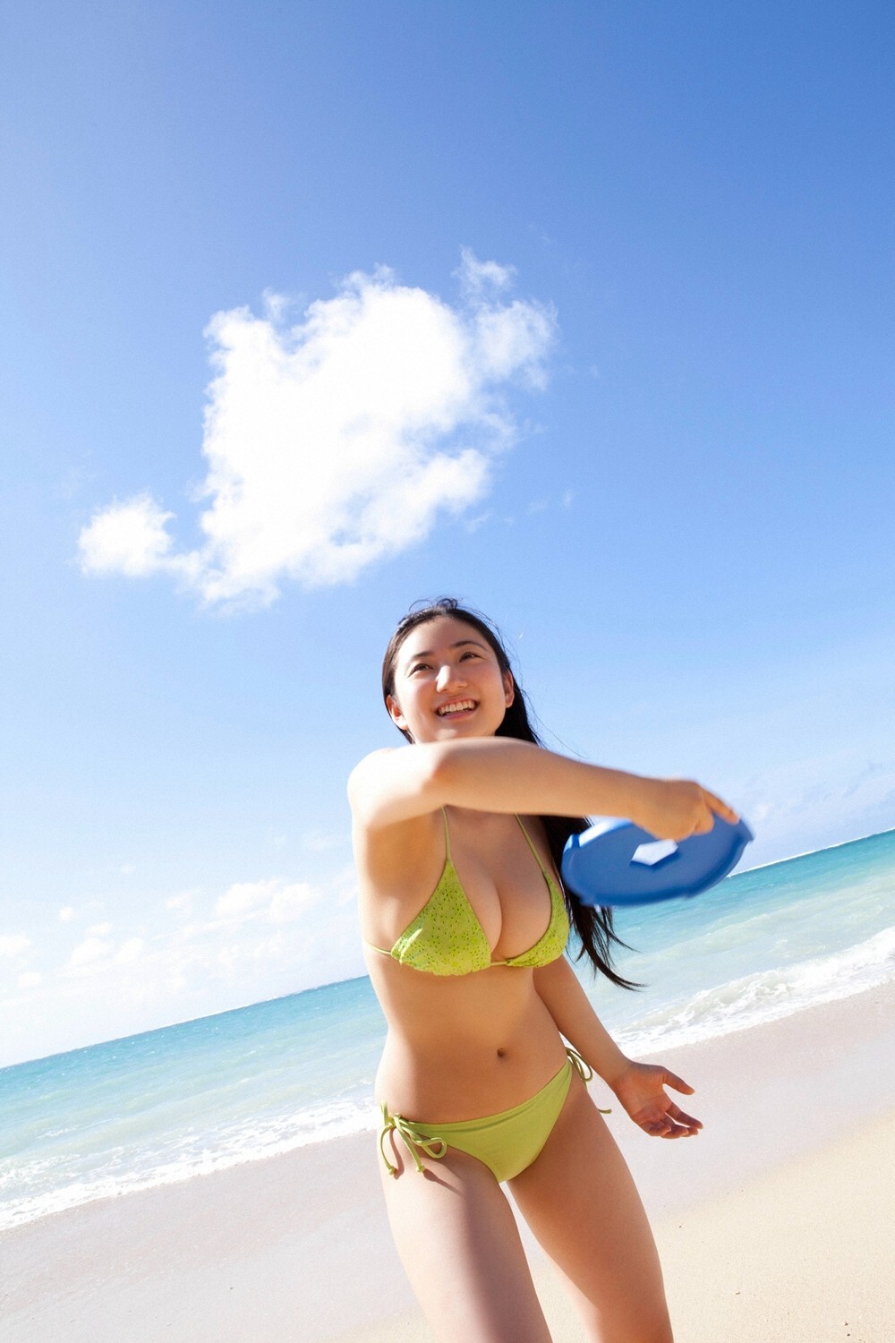紗綾 Saaya [YS Web] Vol.429 17回目の夏 日本美女写真