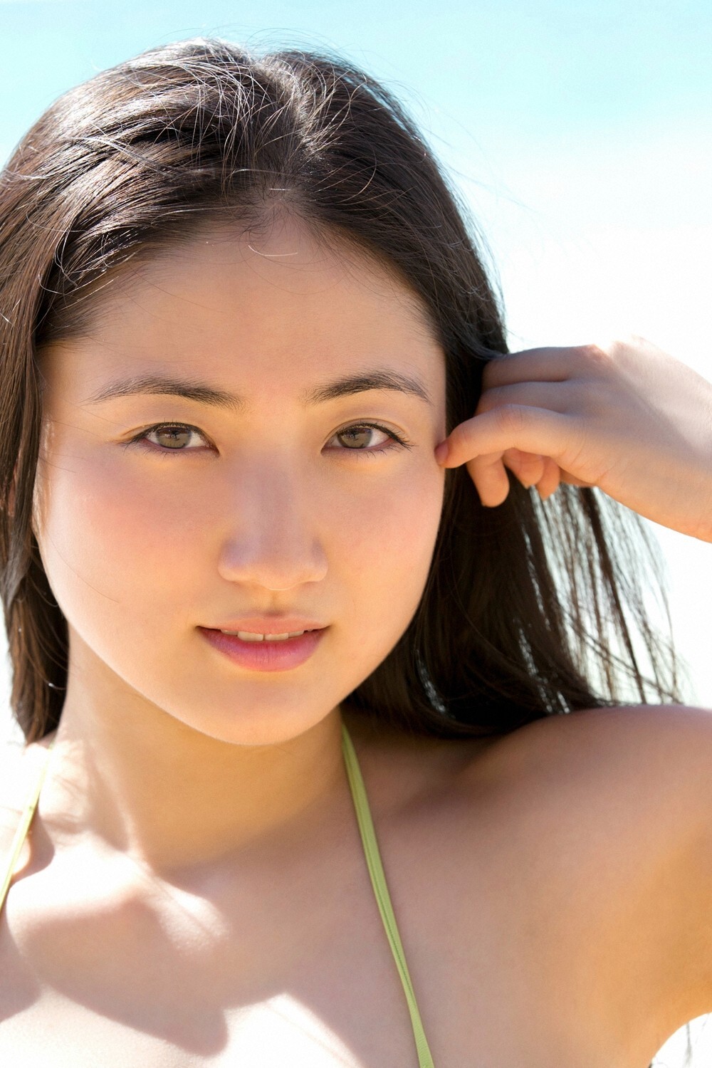紗綾 Saaya [YS Web] Vol.429 17回目の夏 日本美女写真