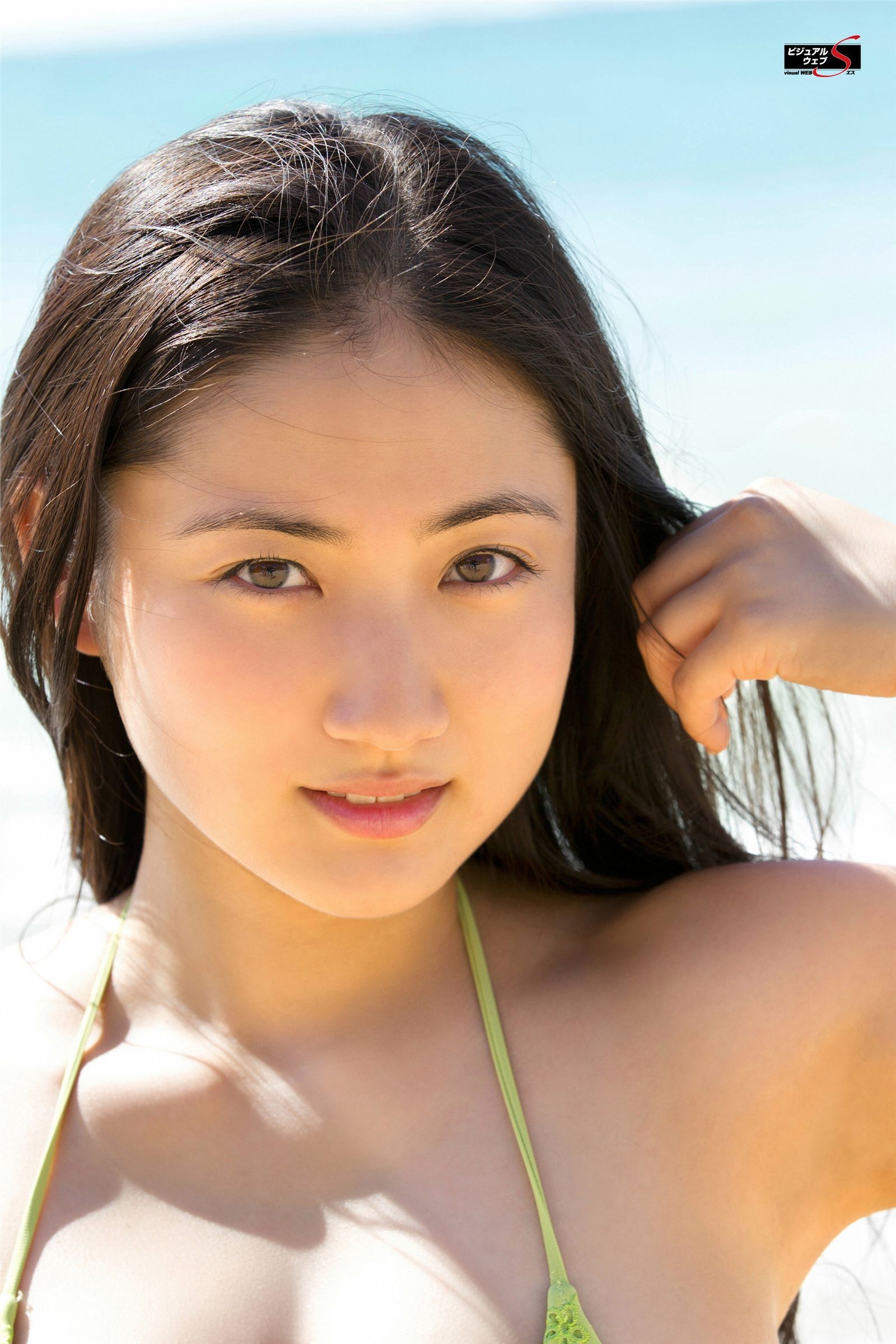 紗綾 Saaya [YS Web] Vol.429 17回目の夏 日本美女写真