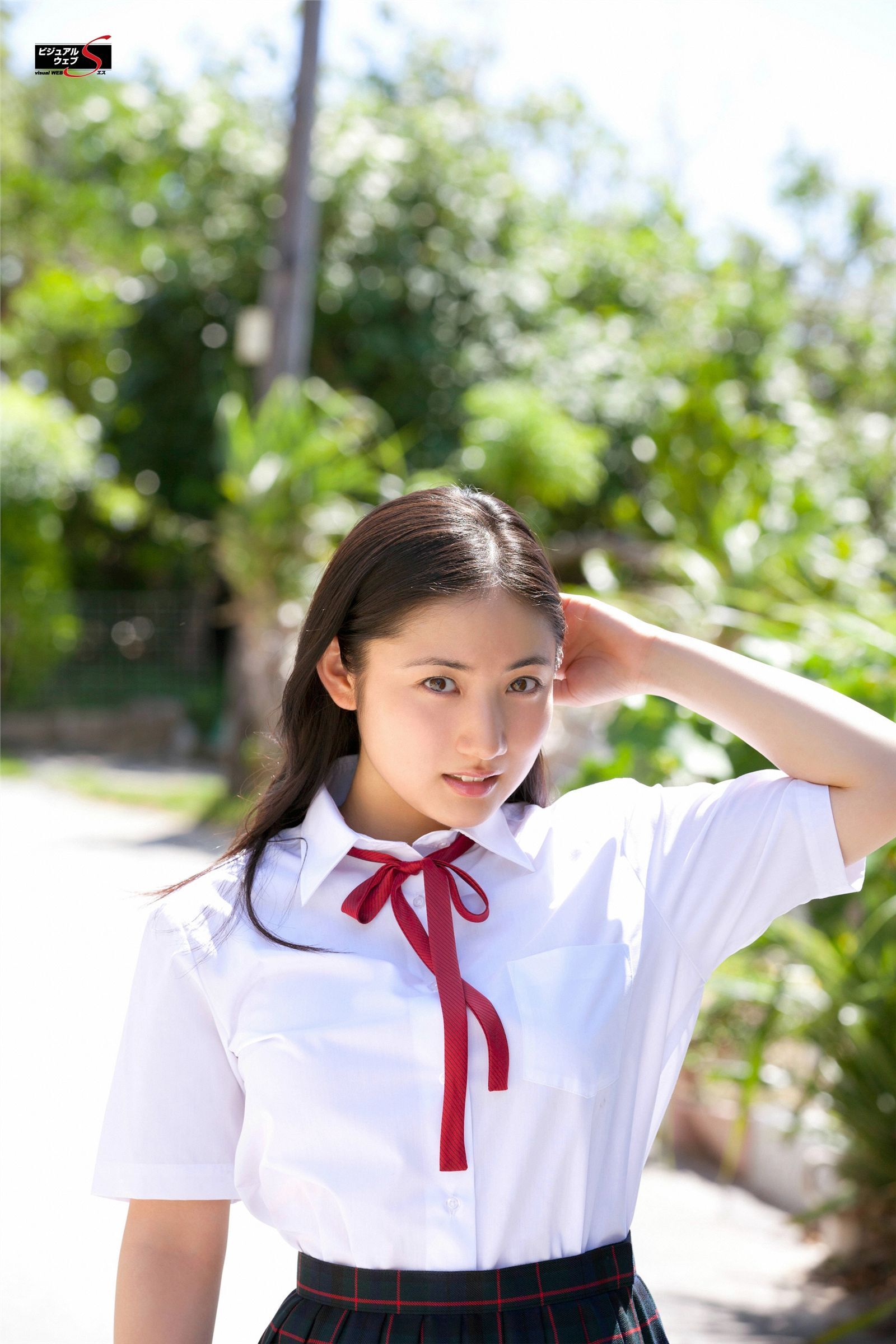 紗綾 Saaya [YS Web] Vol.429 17回目の夏 日本美女写真