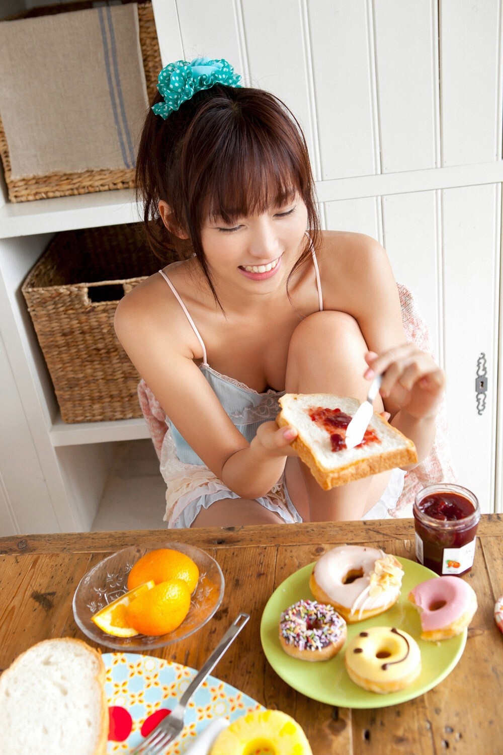 吉木りさ [Ysweb] [10-19] Vol.434 日本美女内衣秀写真