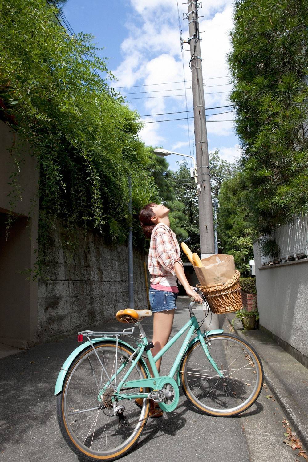 吉木りさ [Ysweb] [10-19] Vol.434 日本美女内衣秀写真