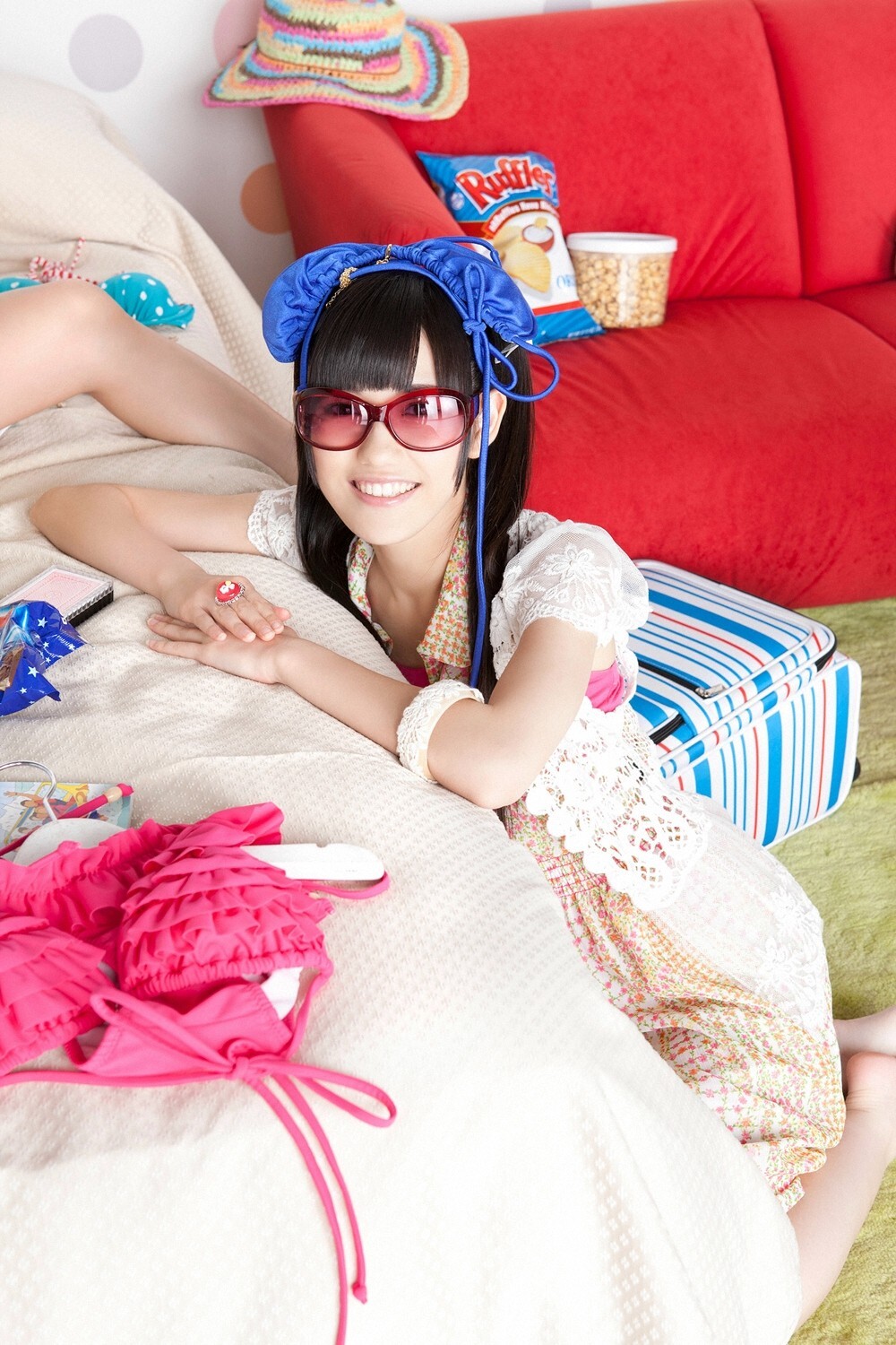 Vol.437 黒田有彩 [Ysweb] 日本性感美女写真 美女套图