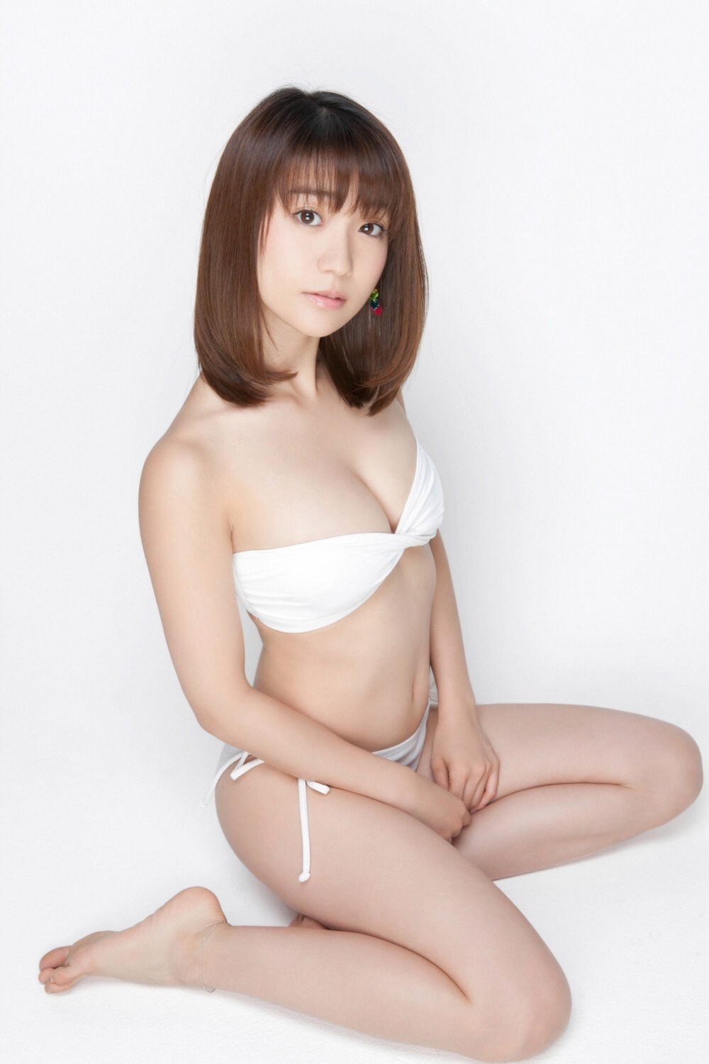 Vol.437 黒田有彩 [Ysweb] 日本性感美女写真 美女套图