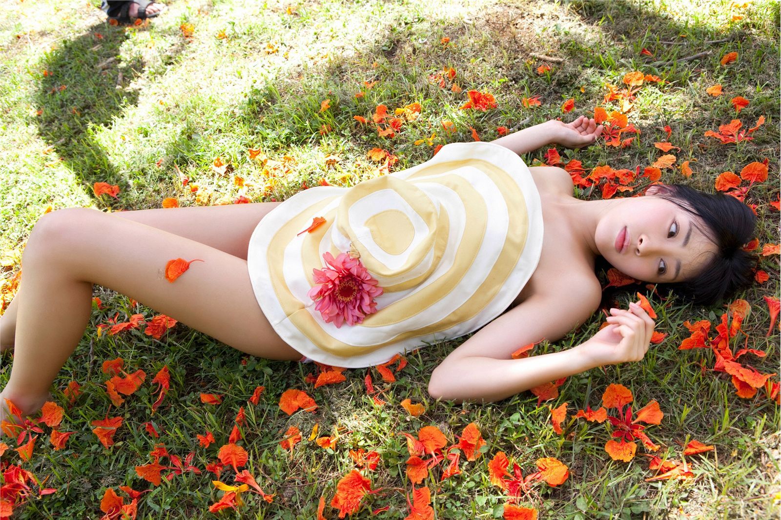 藤江れいな Reina Fujie『常夏 Reina [YS Web] Vol.442