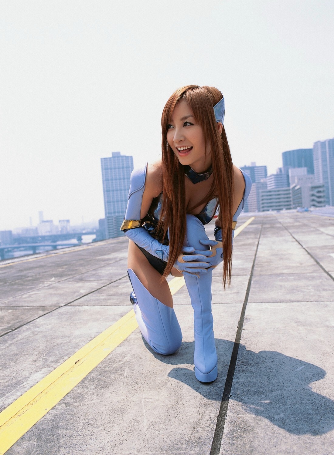 Vol.444 木口亜矢 [Ysweb] [11-30] av女优系列美女图片