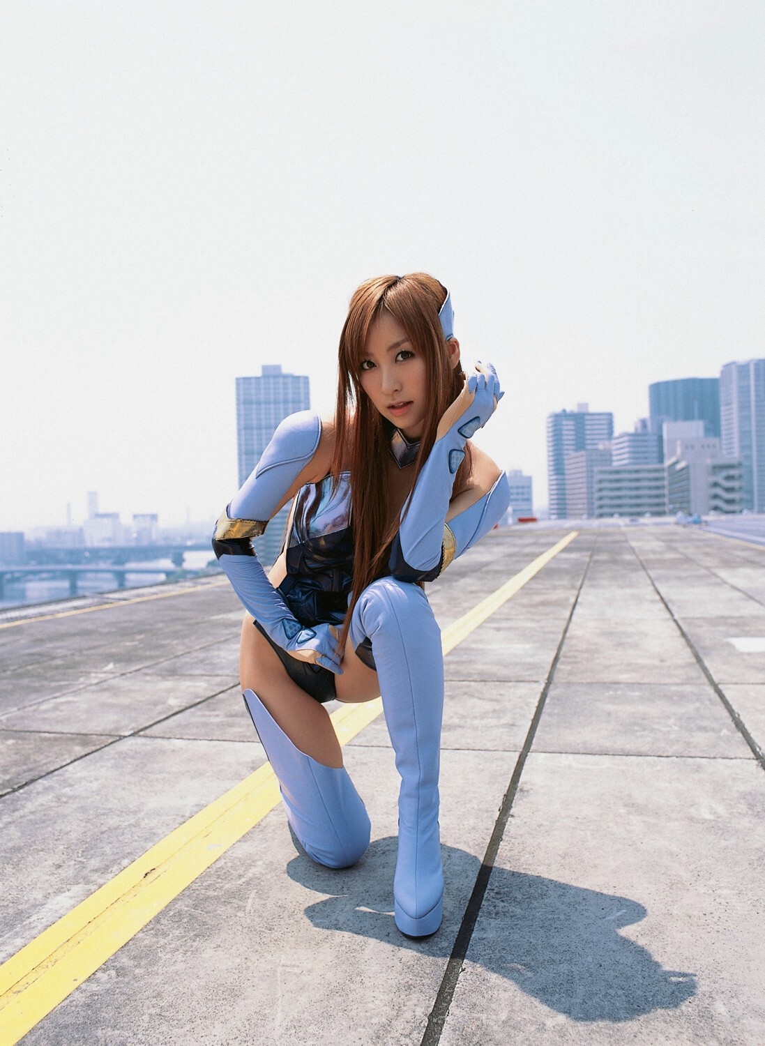 Vol.444 木口亜矢 [Ysweb] [11-30] av女优系列美女图片