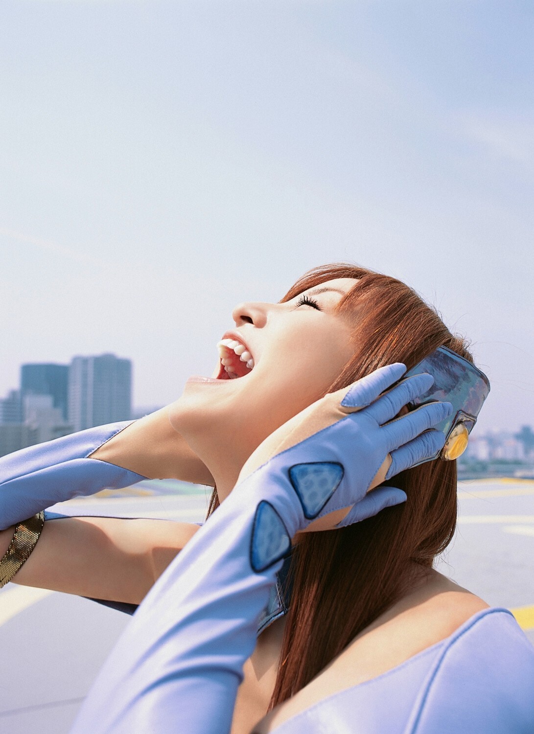 Vol.444 木口亜矢 [Ysweb] [11-30] av女优系列美女图片