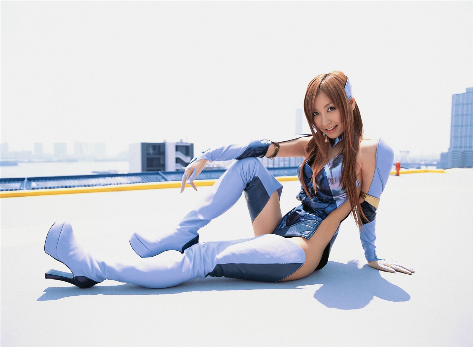 Vol.444 木口亜矢 [Ysweb] [11-30] av女优系列美女图片