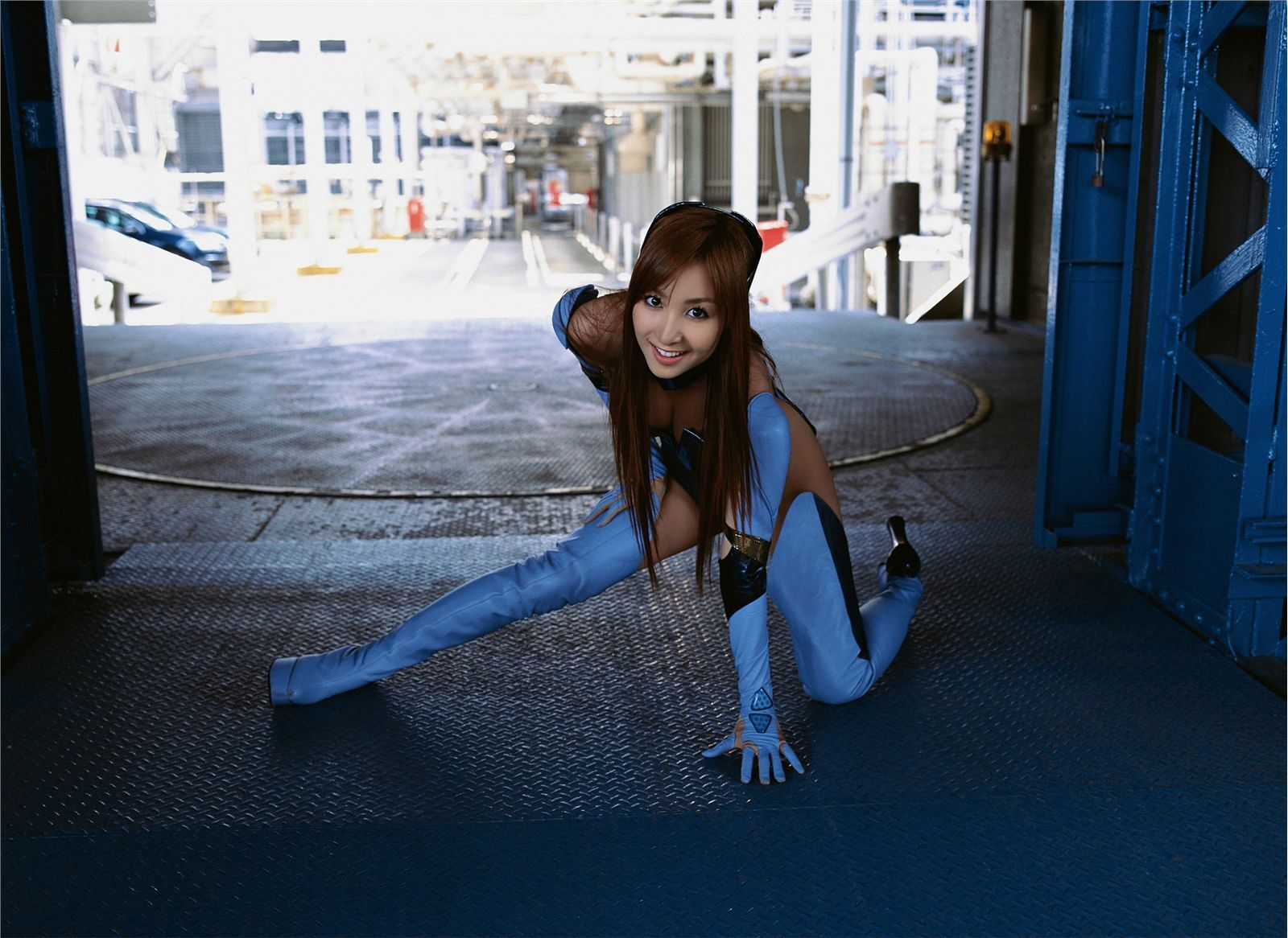 Vol.444 木口亜矢 [Ysweb] [11-30] av女优系列美女图片