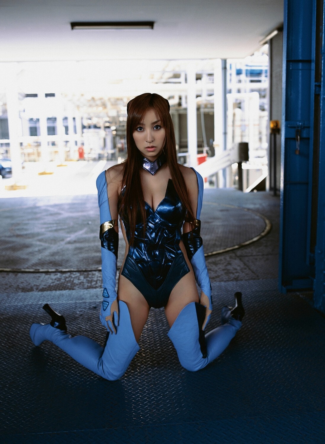 Vol.444 木口亜矢 [Ysweb] [11-30] av女优系列美女图片