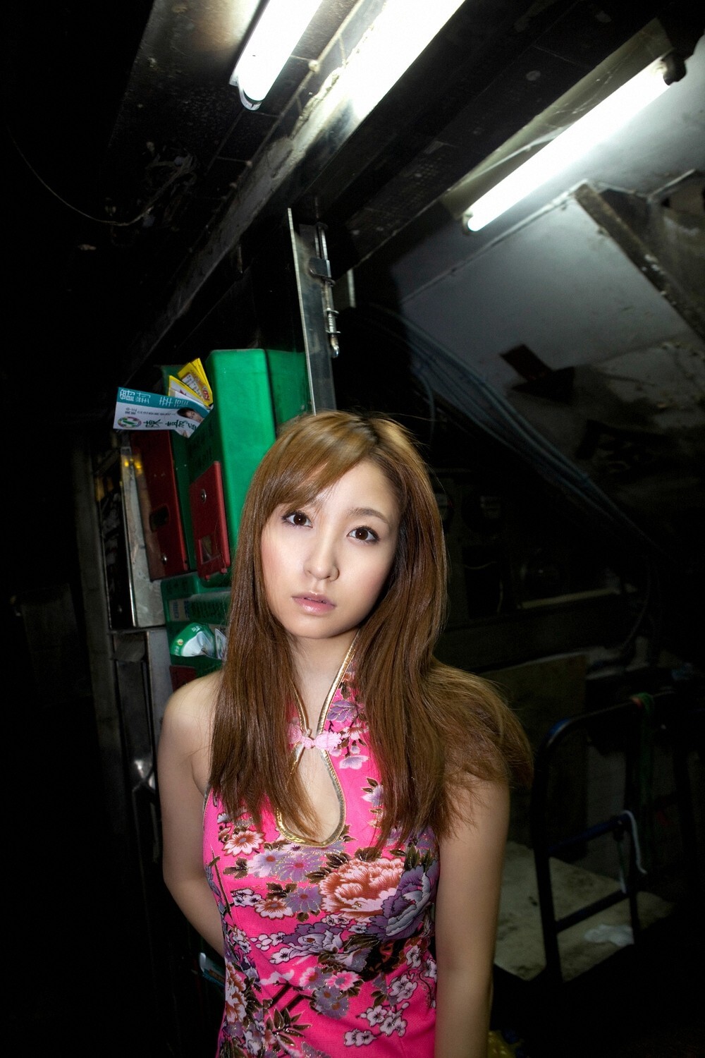 Vol.444 木口亜矢 [Ysweb] [11-30] av女优系列美女图片