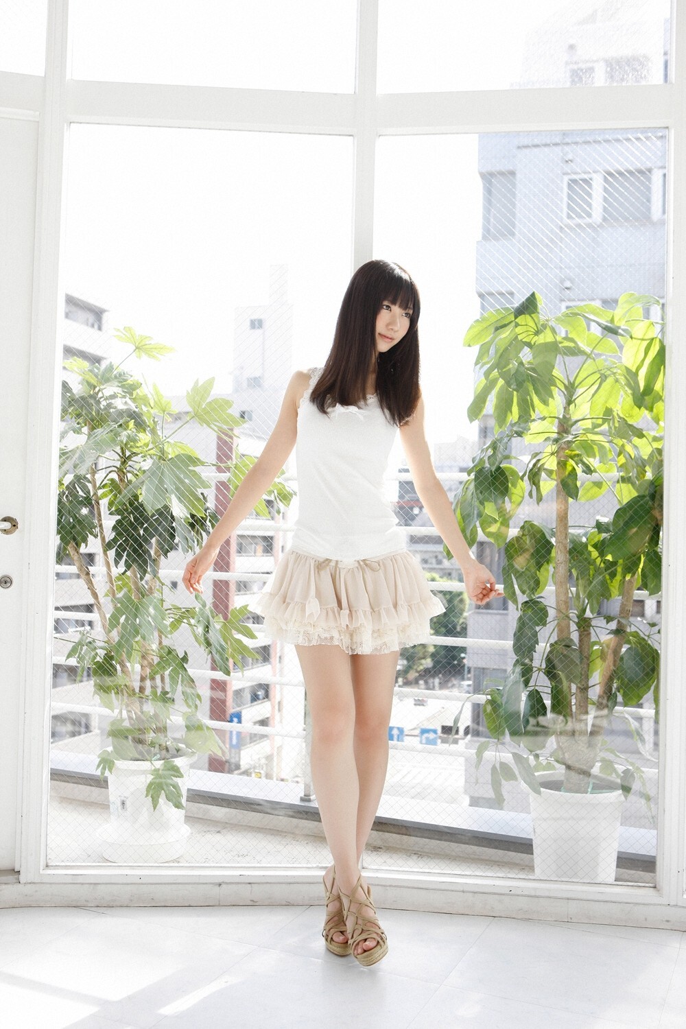 柏木由紀 『ひだまりゆきりん』 [YS Web] Vol.446 日本性感美女