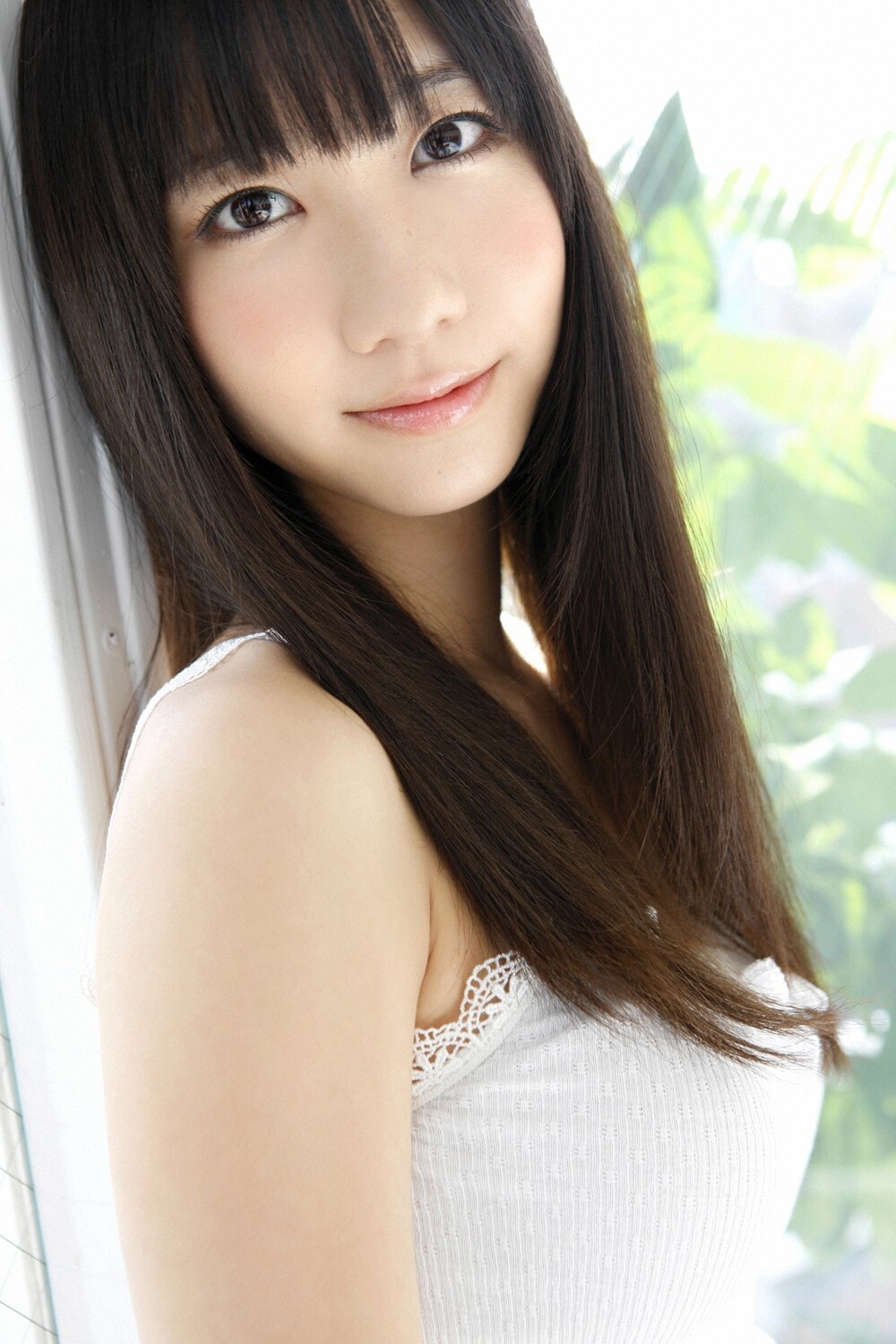 柏木由紀 『ひだまりゆきりん』 [YS Web] Vol.446 日本性感美女