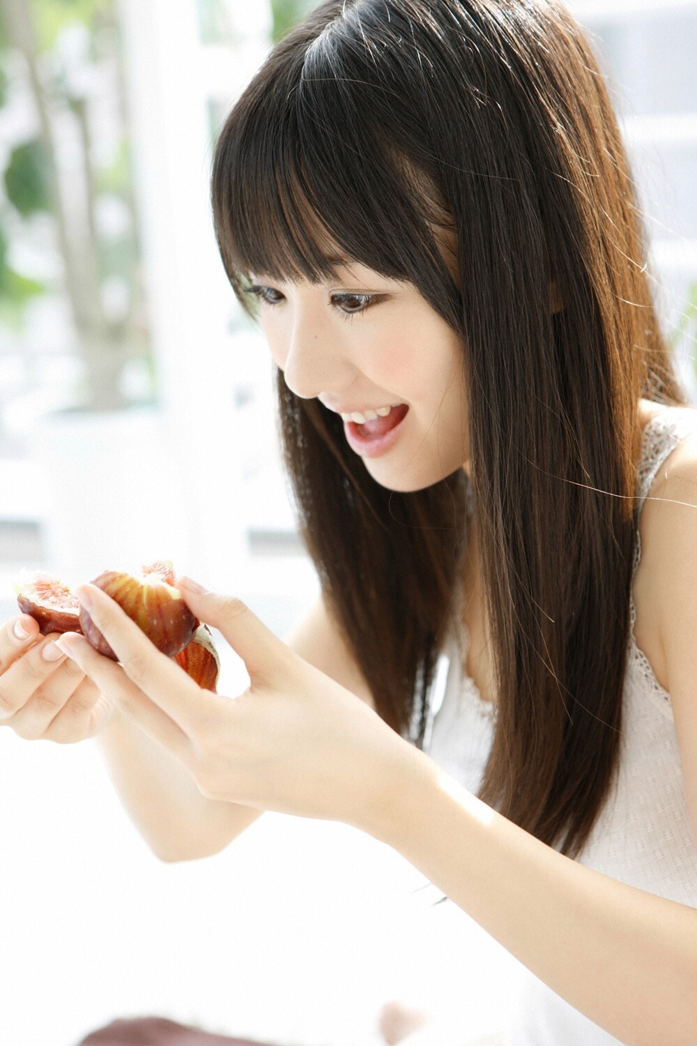 柏木由紀 『ひだまりゆきりん』 [YS Web] Vol.446 日本性感美女