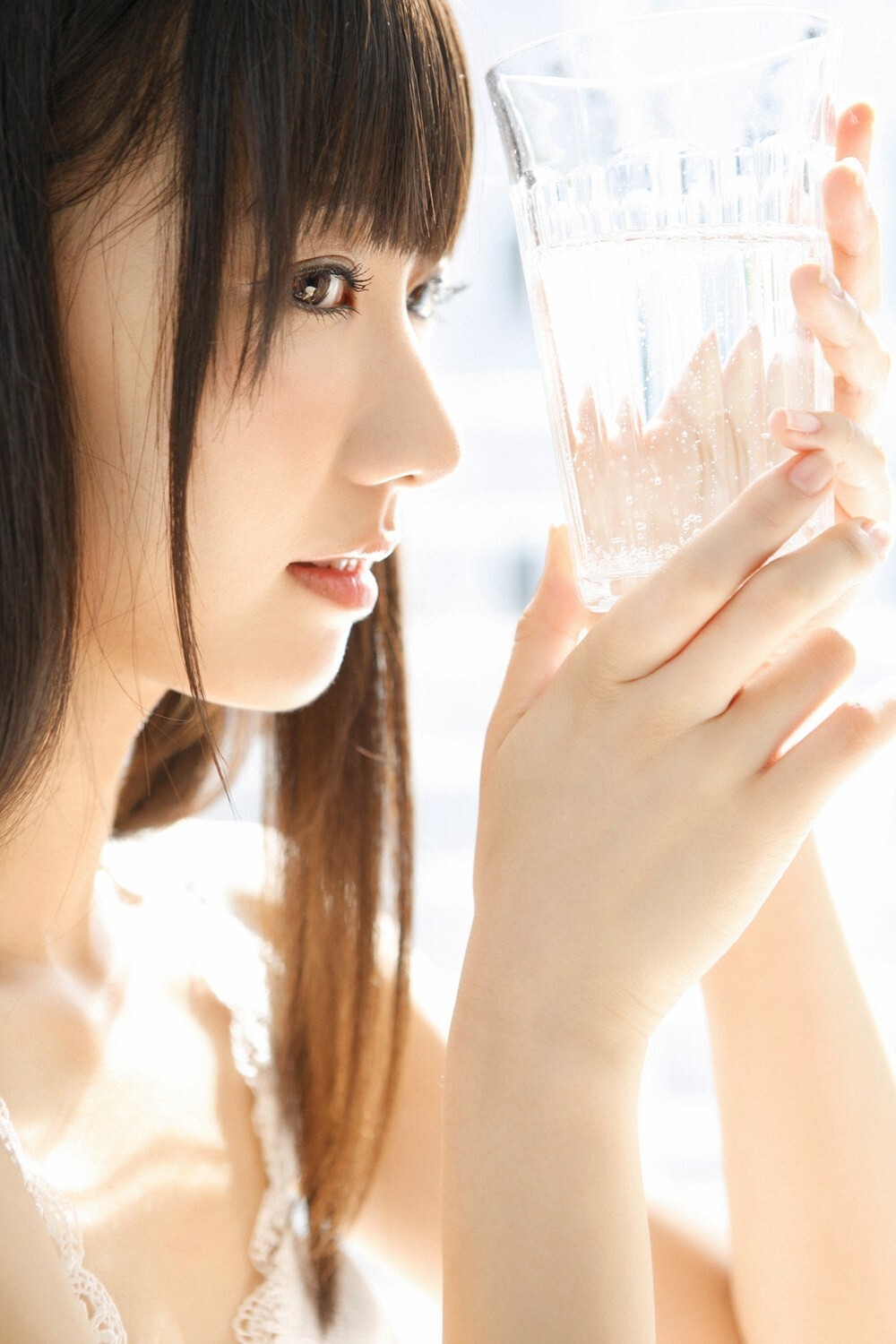 柏木由紀 『ひだまりゆきりん』 [YS Web] Vol.446 日本性感美女