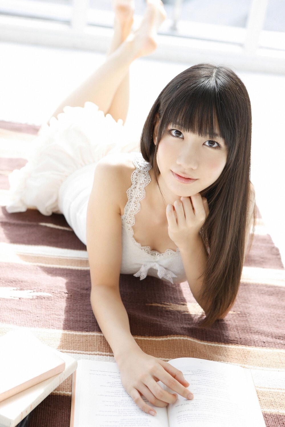 柏木由紀 『ひだまりゆきりん』 [YS Web] Vol.446 日本性感美女