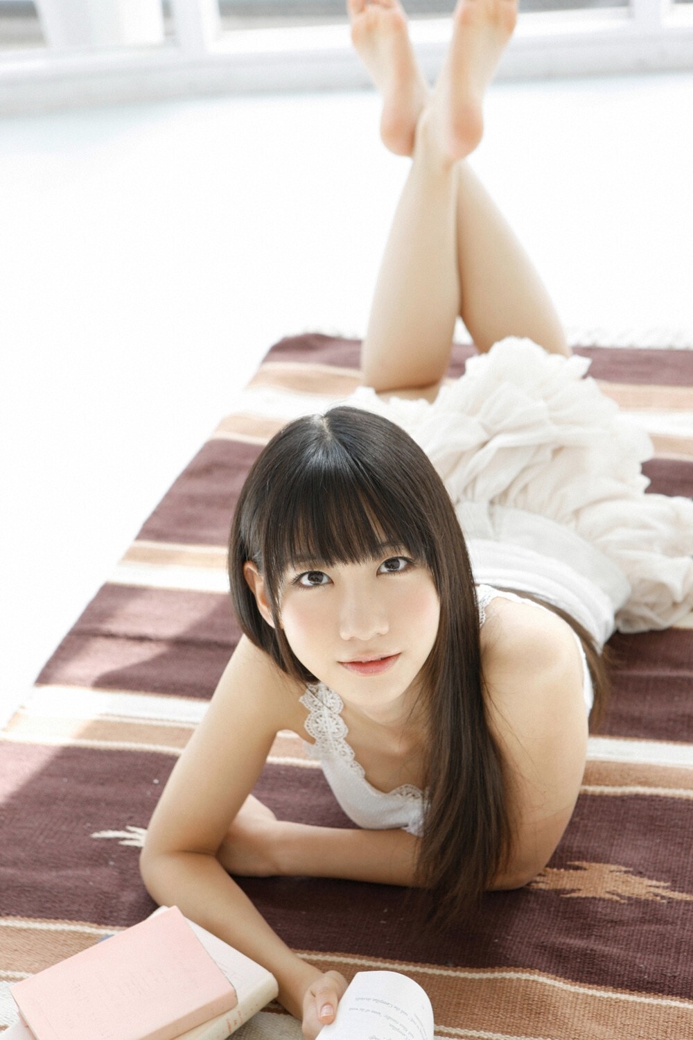 柏木由紀 『ひだまりゆきりん』 [YS Web] Vol.446 日本性感美女