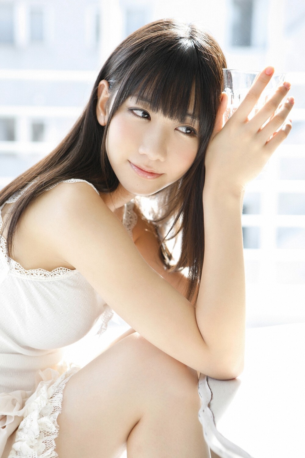 柏木由紀 『ひだまりゆきりん』 [YS Web] Vol.446 日本性感美女