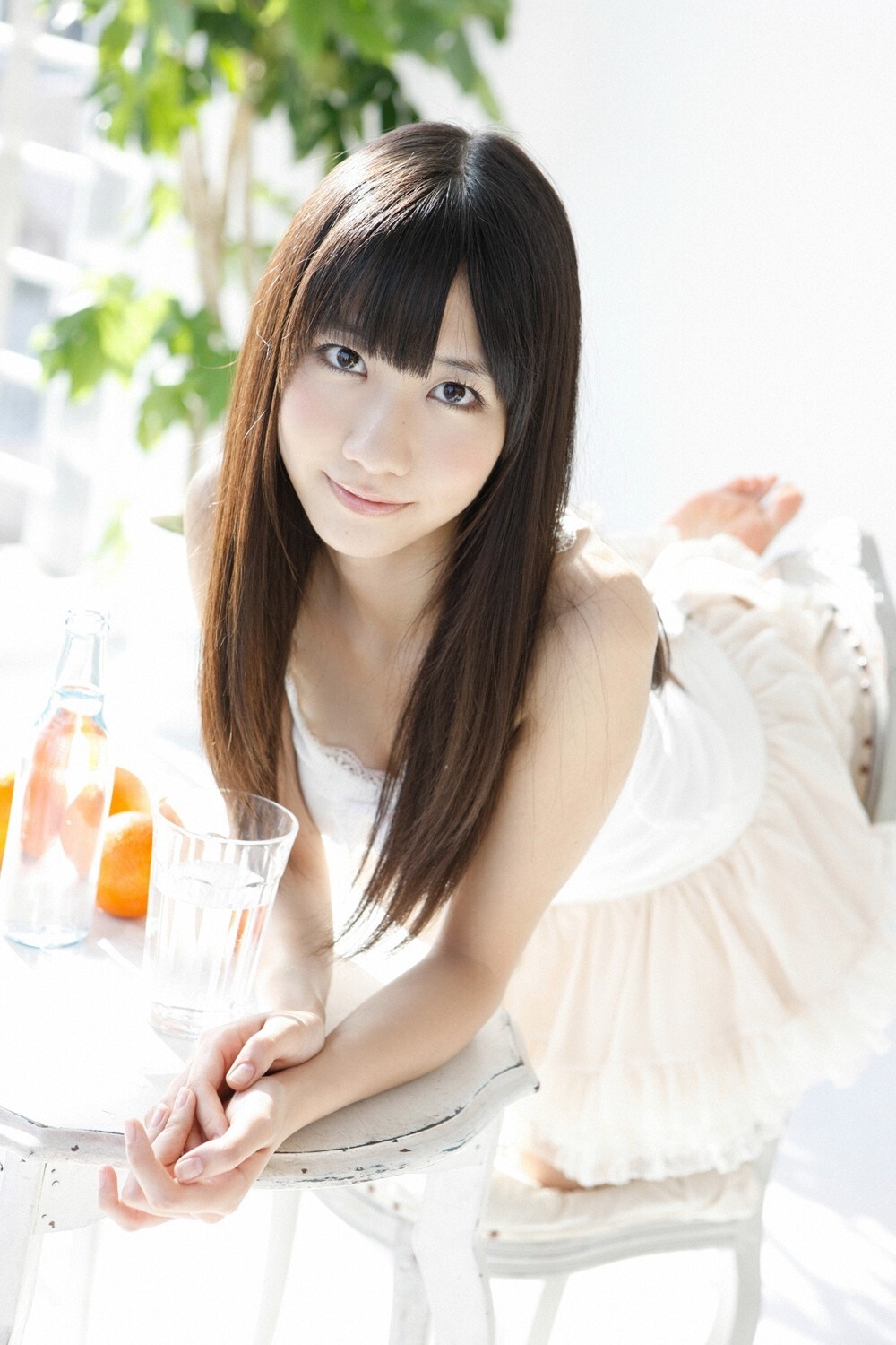 柏木由紀 『ひだまりゆきりん』 [YS Web] Vol.446 日本性感美女