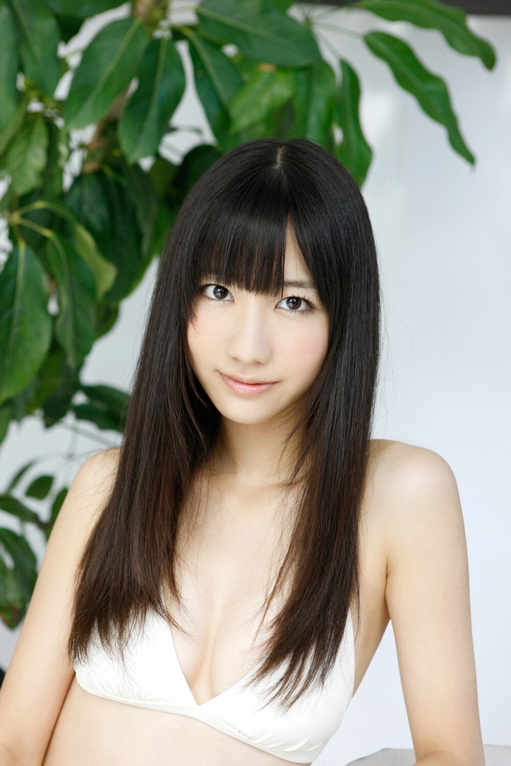 柏木由紀 『ひだまりゆきりん』 [YS Web] Vol.446 日本性感美女