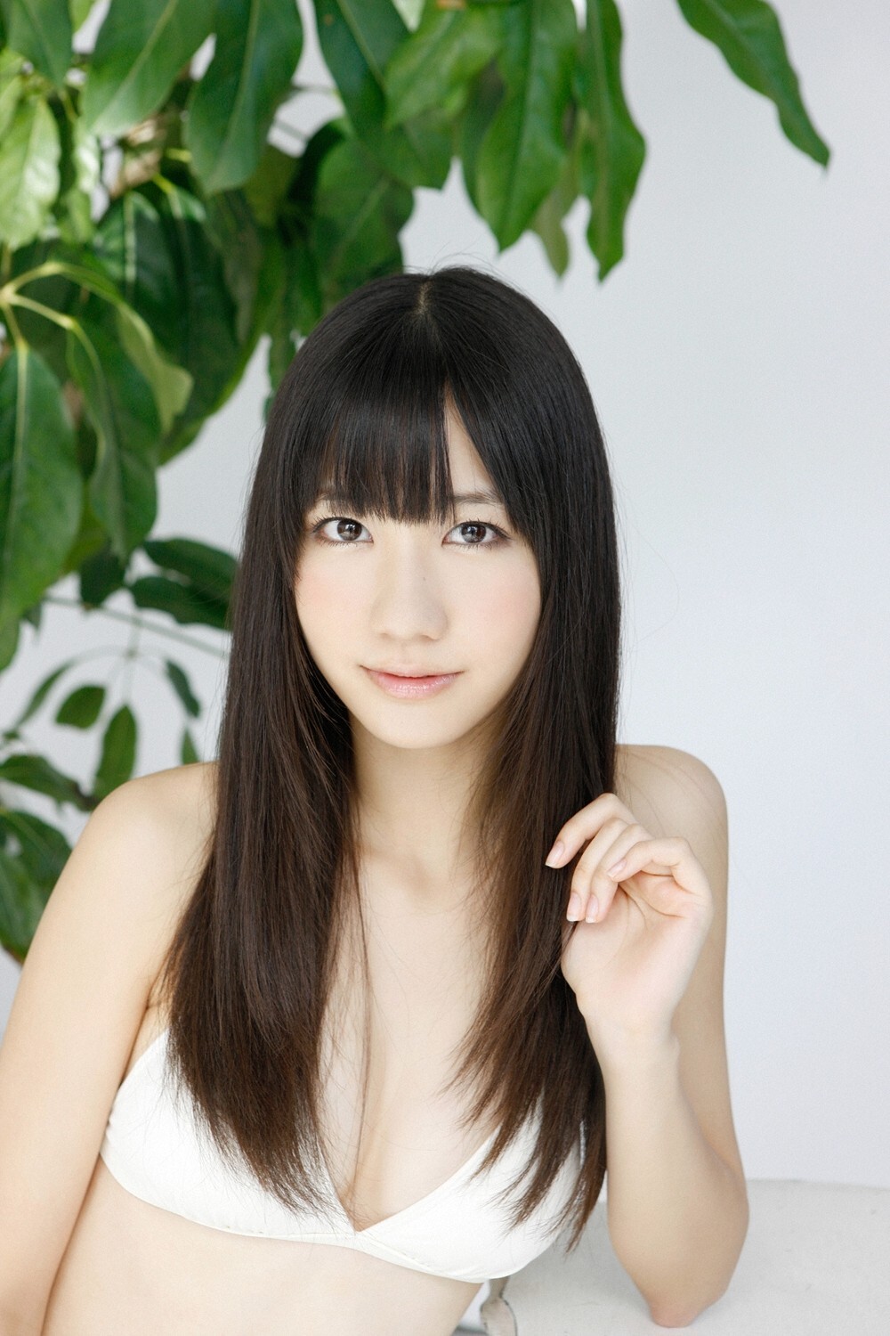 柏木由紀 『ひだまりゆきりん』 [YS Web] Vol.446 日本性感美女